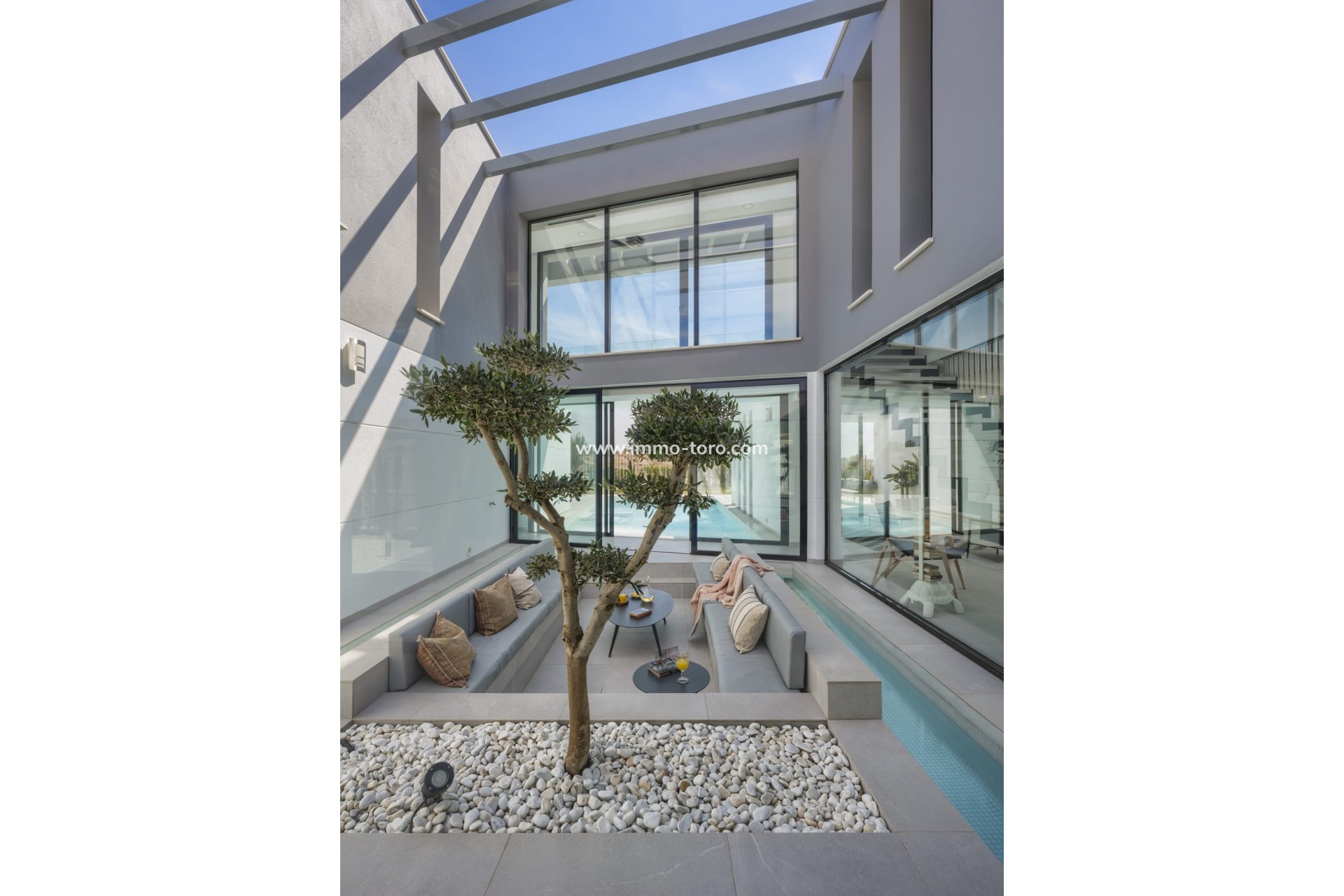 Nieuwbouw - Villa - Murcia