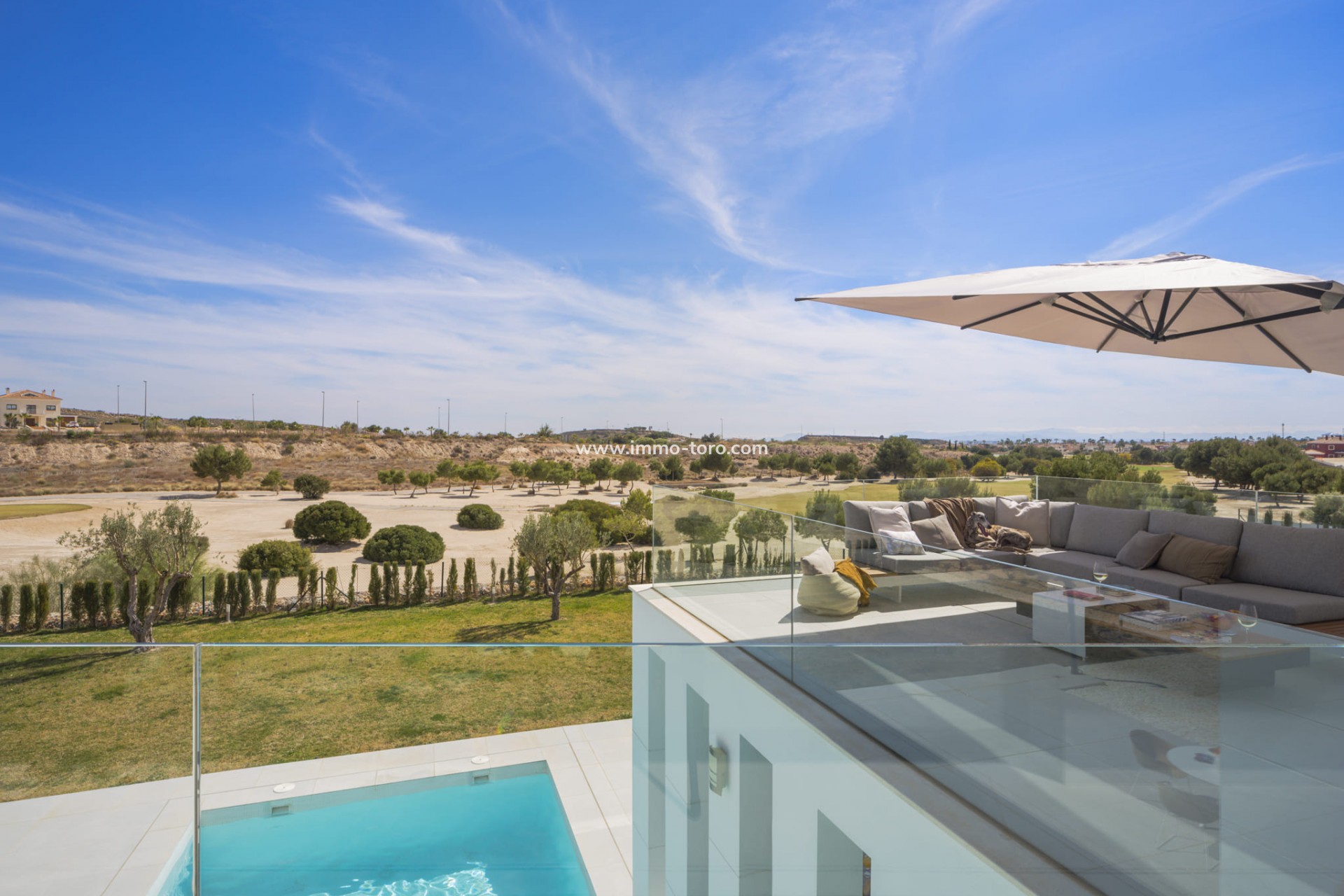 Nieuwbouw - Villa - Murcia