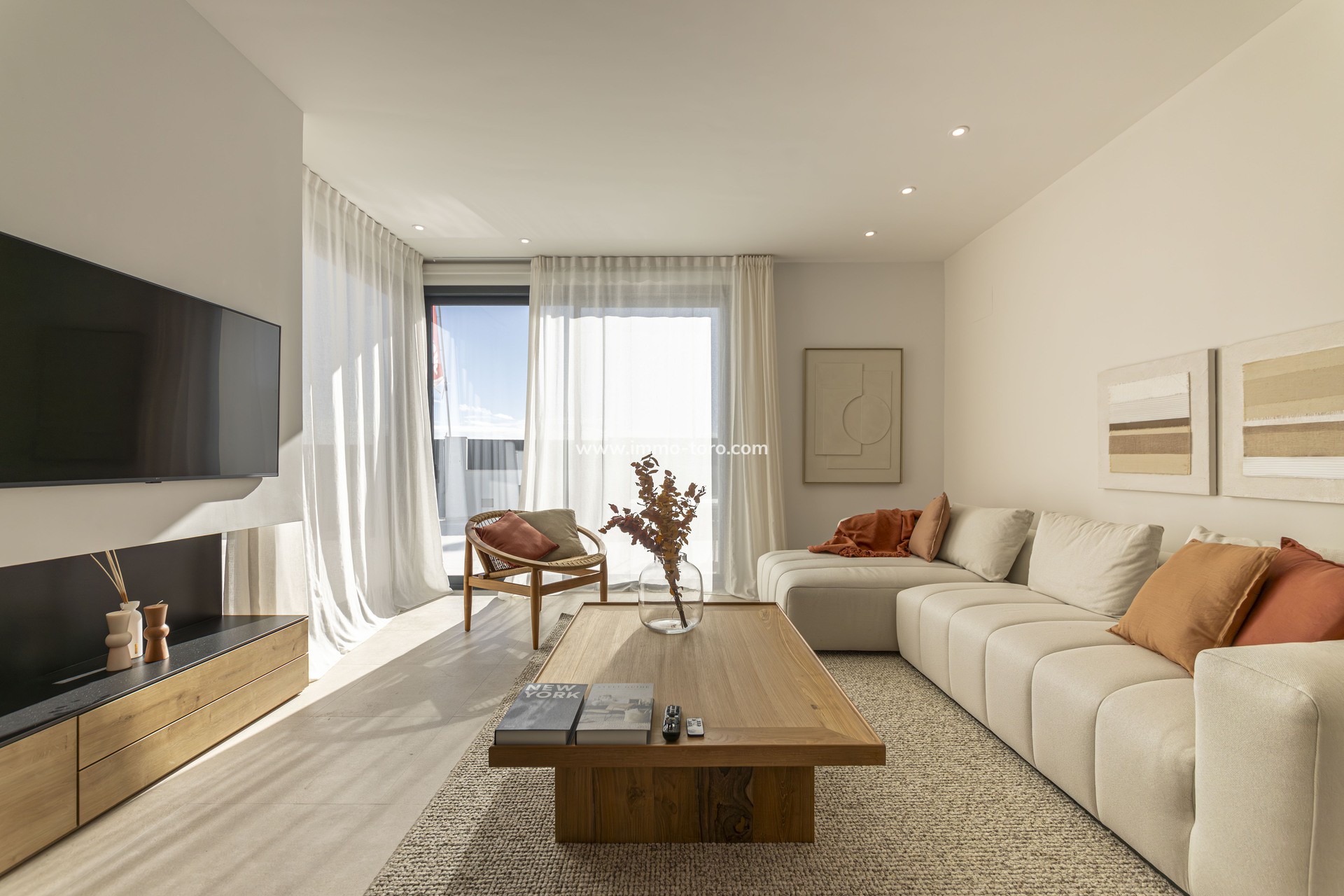 Nieuwbouw - Villa - Murcia