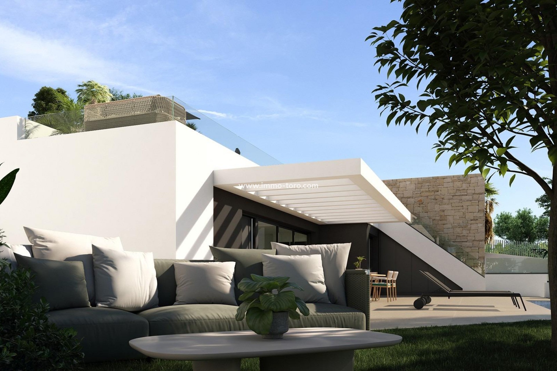 Nieuwbouw - Villa - Mutxamel - Cotoveta