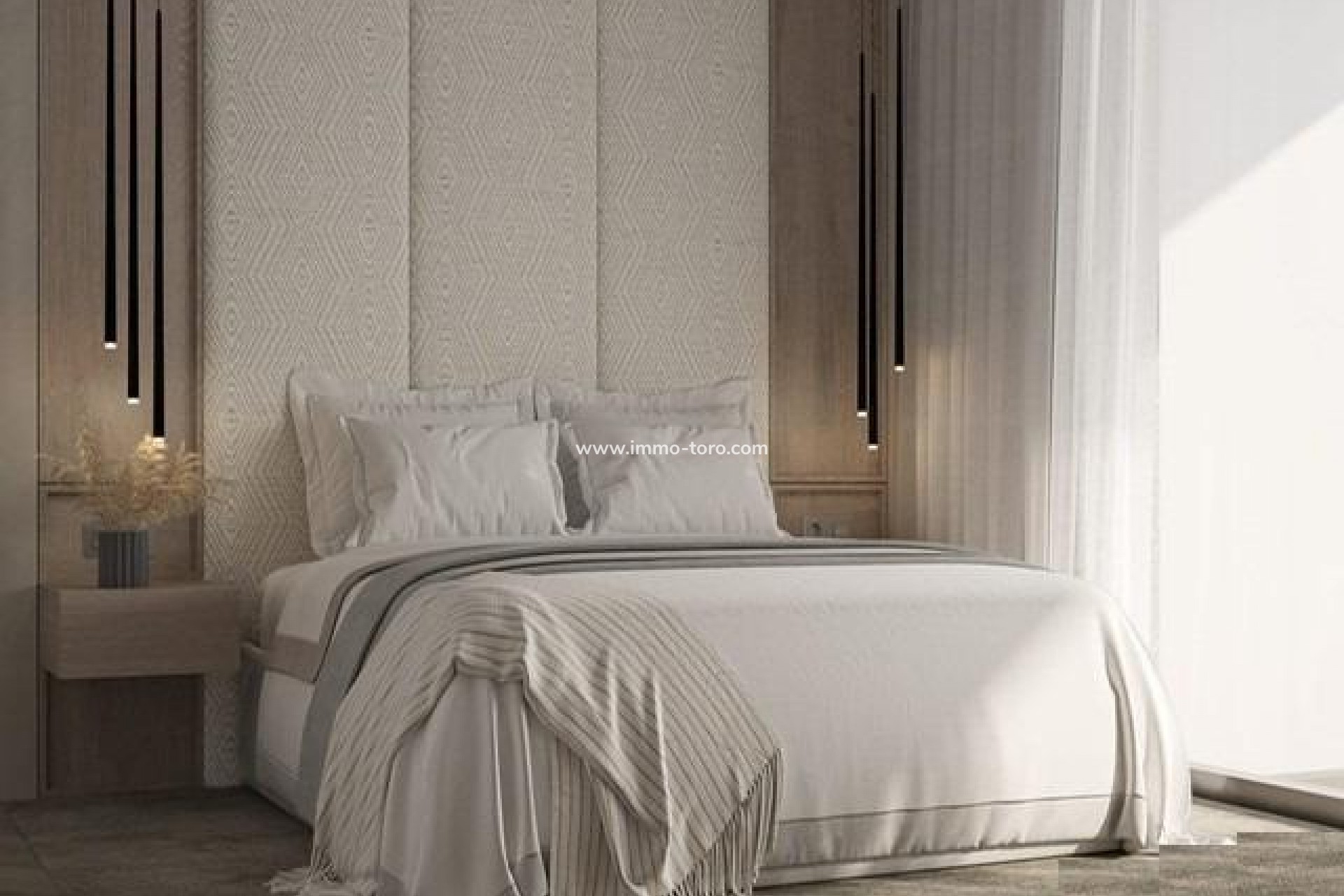 Nieuwbouw - Villa - Nerja - Los Arcos