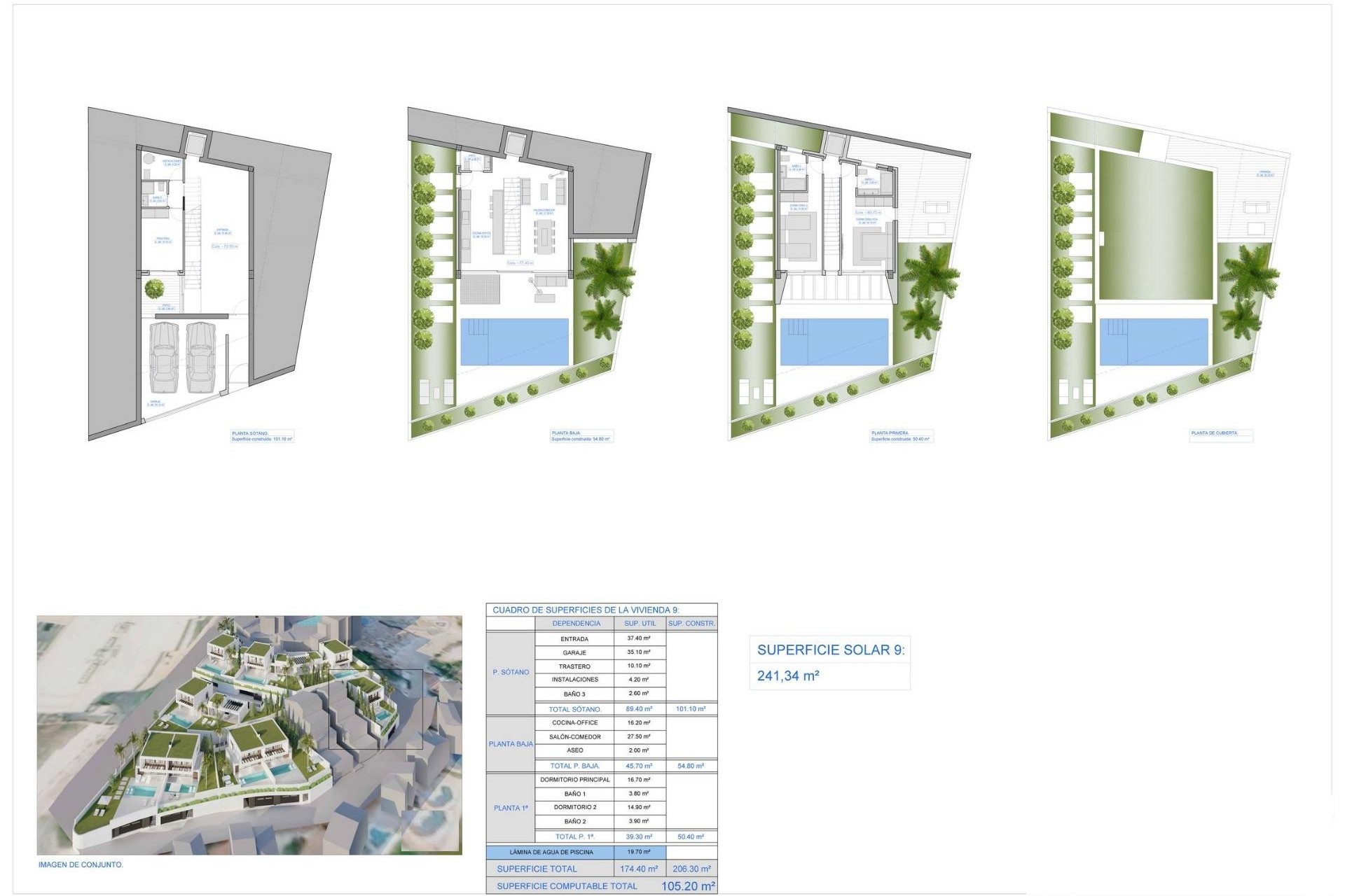 Nieuwbouw - Villa - Nerja - Los Arcos