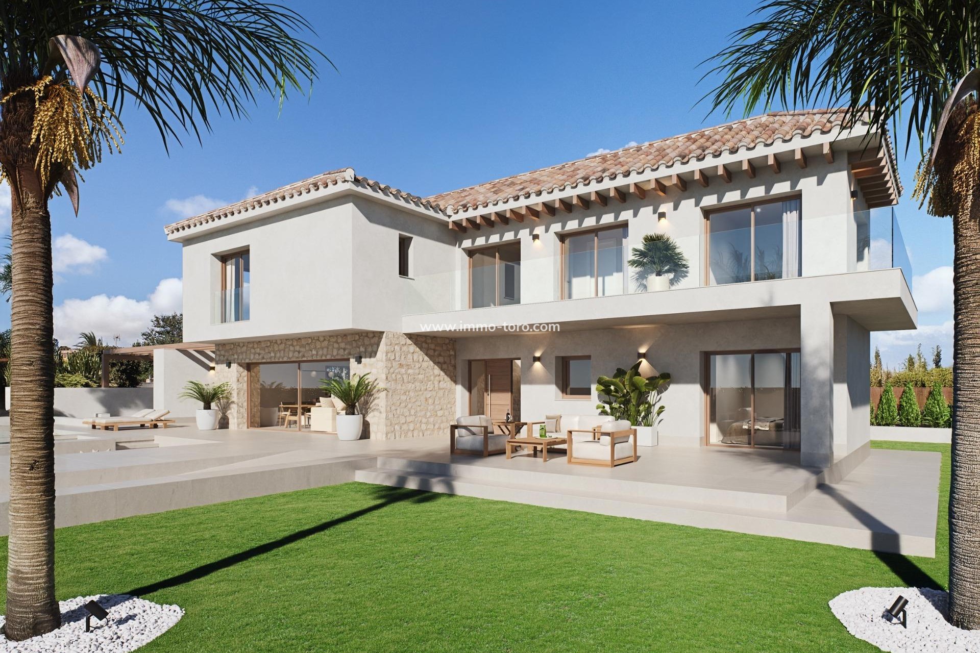 Nieuwbouw - Villa - Orihuela - Cabo Roig