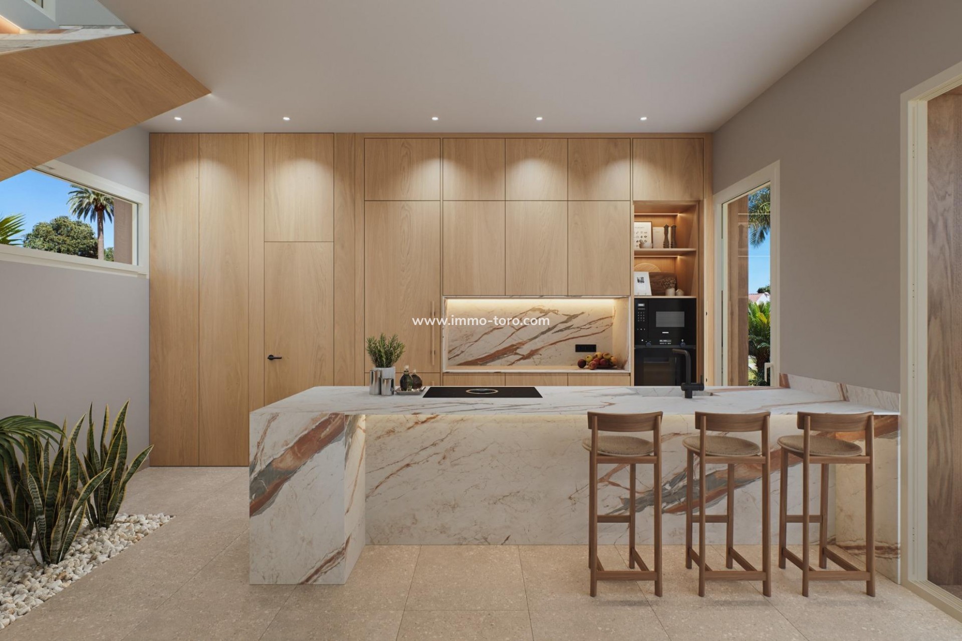 Nieuwbouw - Villa - Orihuela Costa - Dehesa de Campoamor