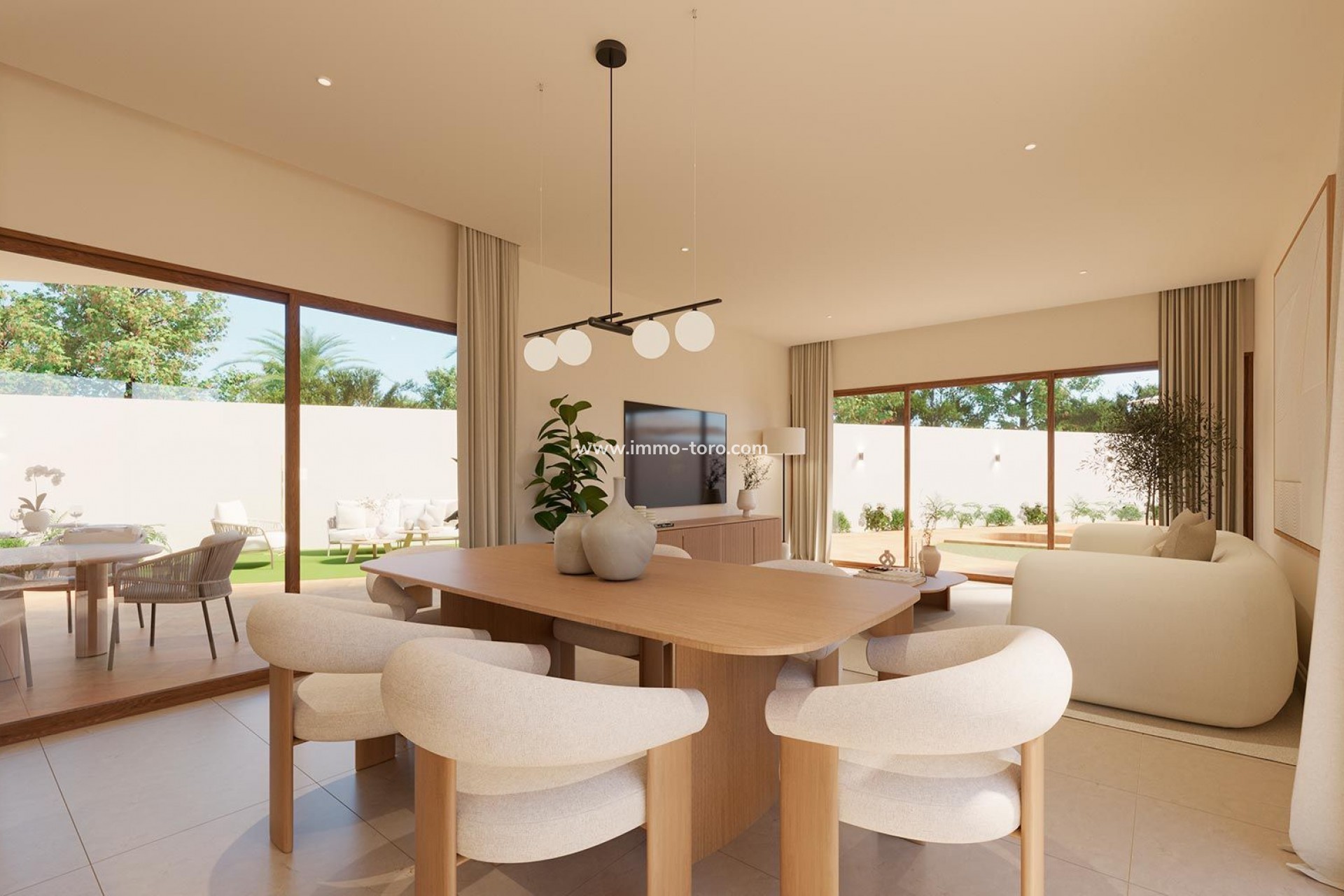 Nieuwbouw - Villa - Orihuela Costa - La Zenia