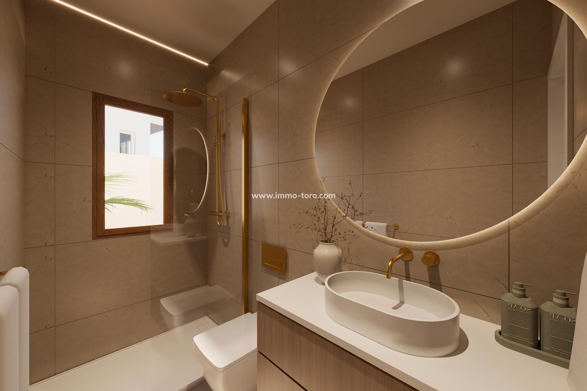 Nieuwbouw - Villa - Orihuela Costa - La Zenia