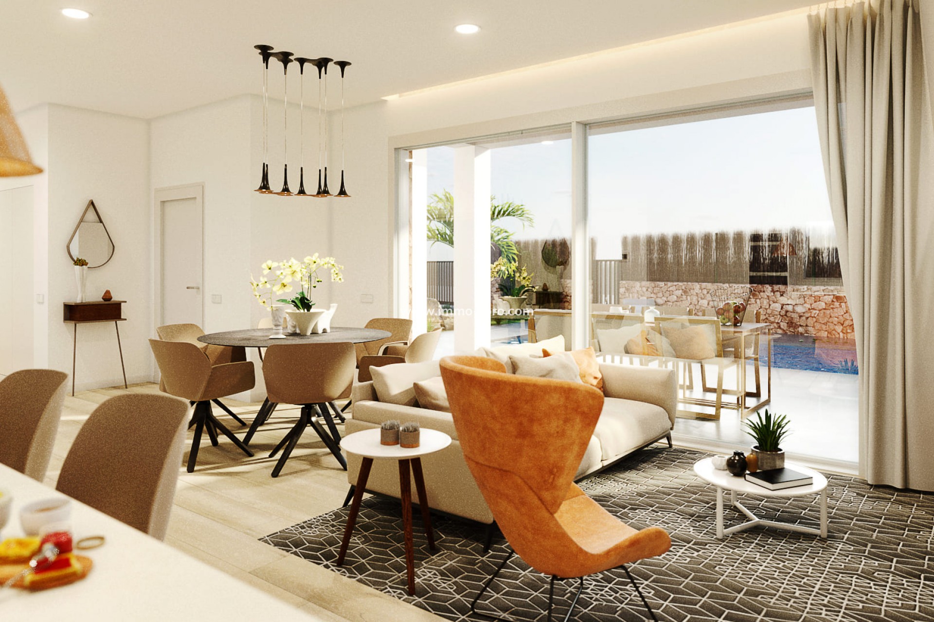 Nieuwbouw - Villa - Orihuela Costa