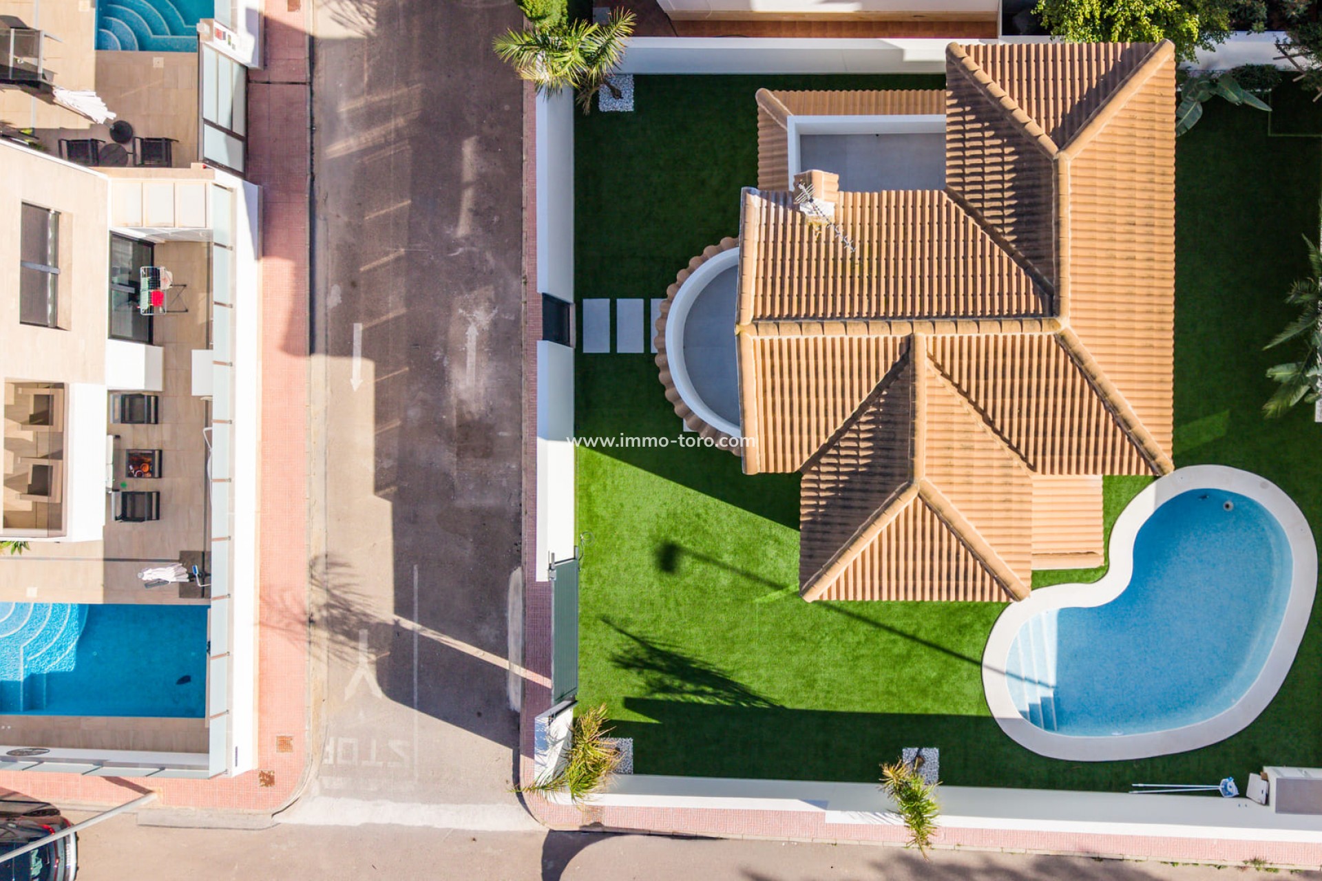 Nieuwbouw - Villa - Orihuela Costa