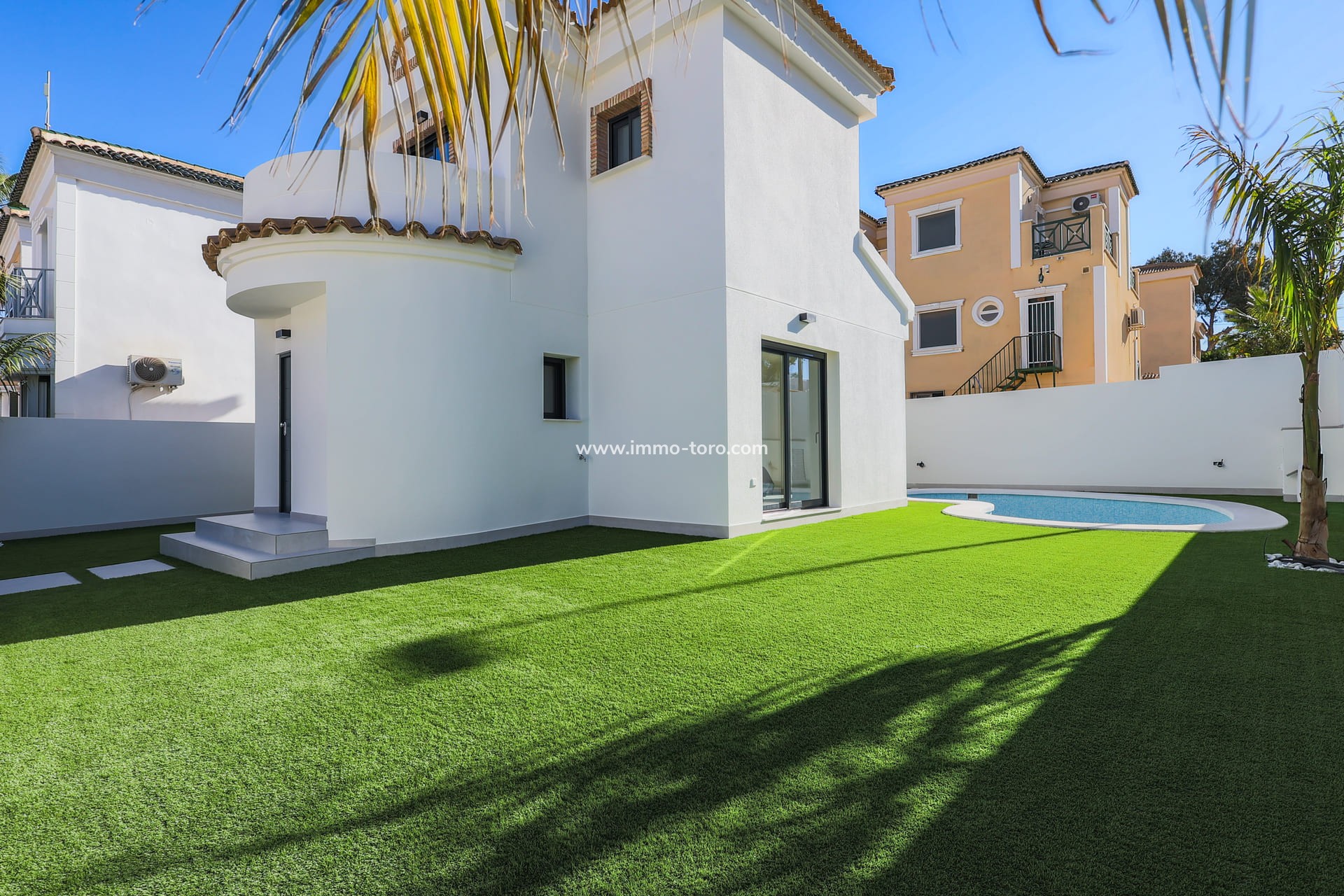 Nieuwbouw - Villa - Orihuela Costa