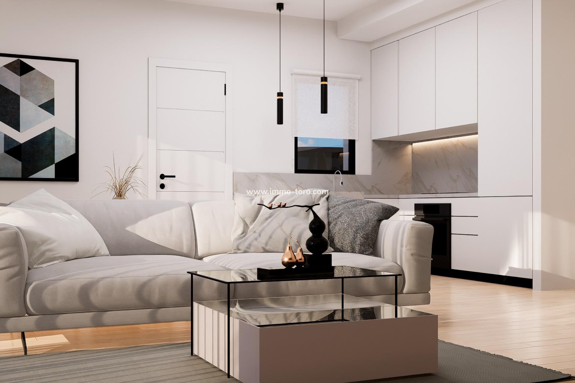 Nieuwbouw - Villa - Orihuela - La Zenia