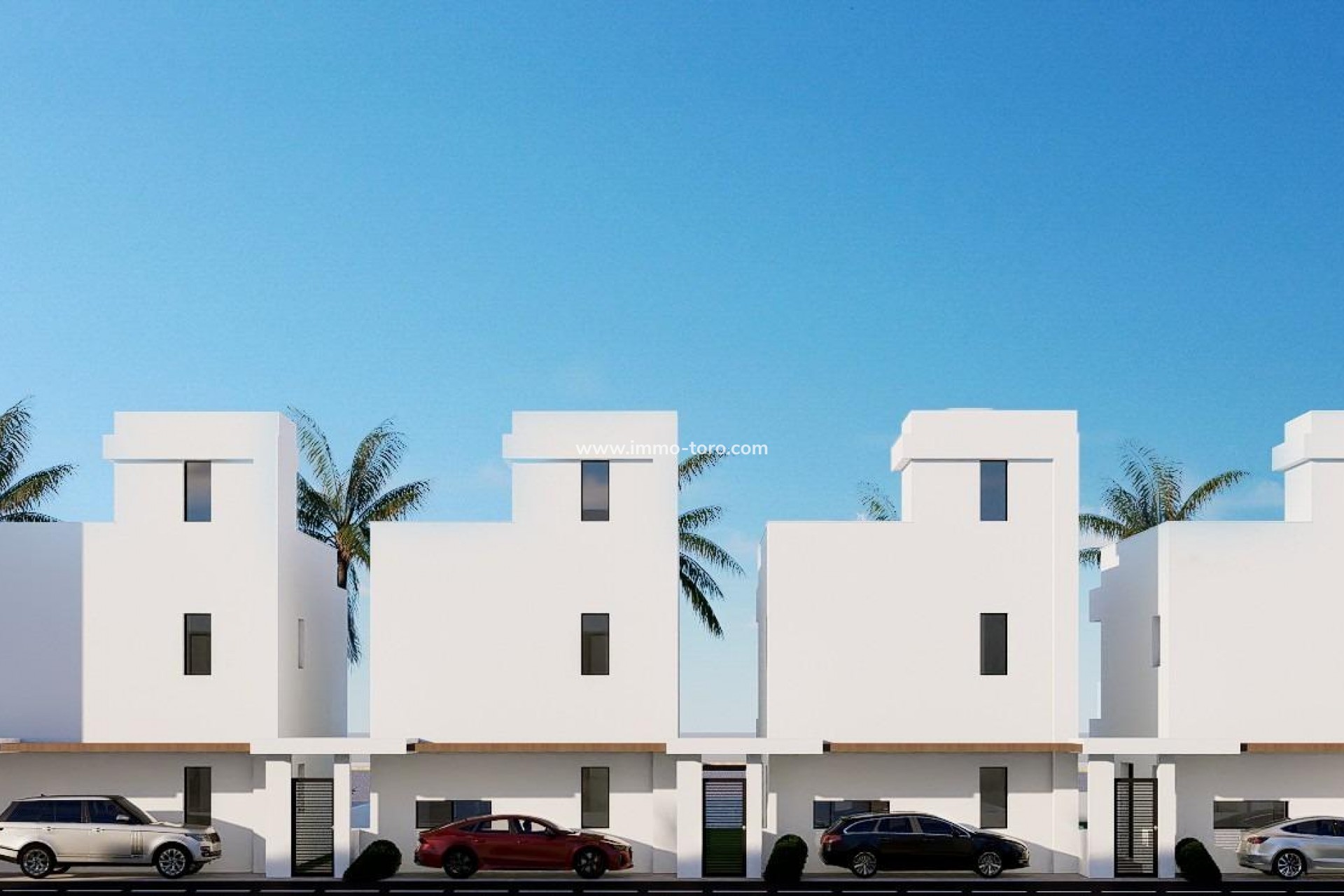 Nieuwbouw - Villa - Orihuela - La Zenia