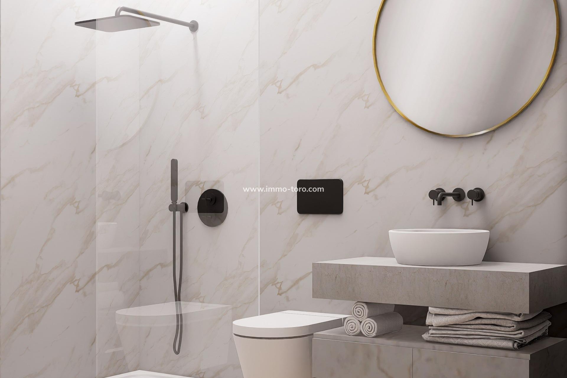 Nieuwbouw - Villa - Orihuela - La Zenia