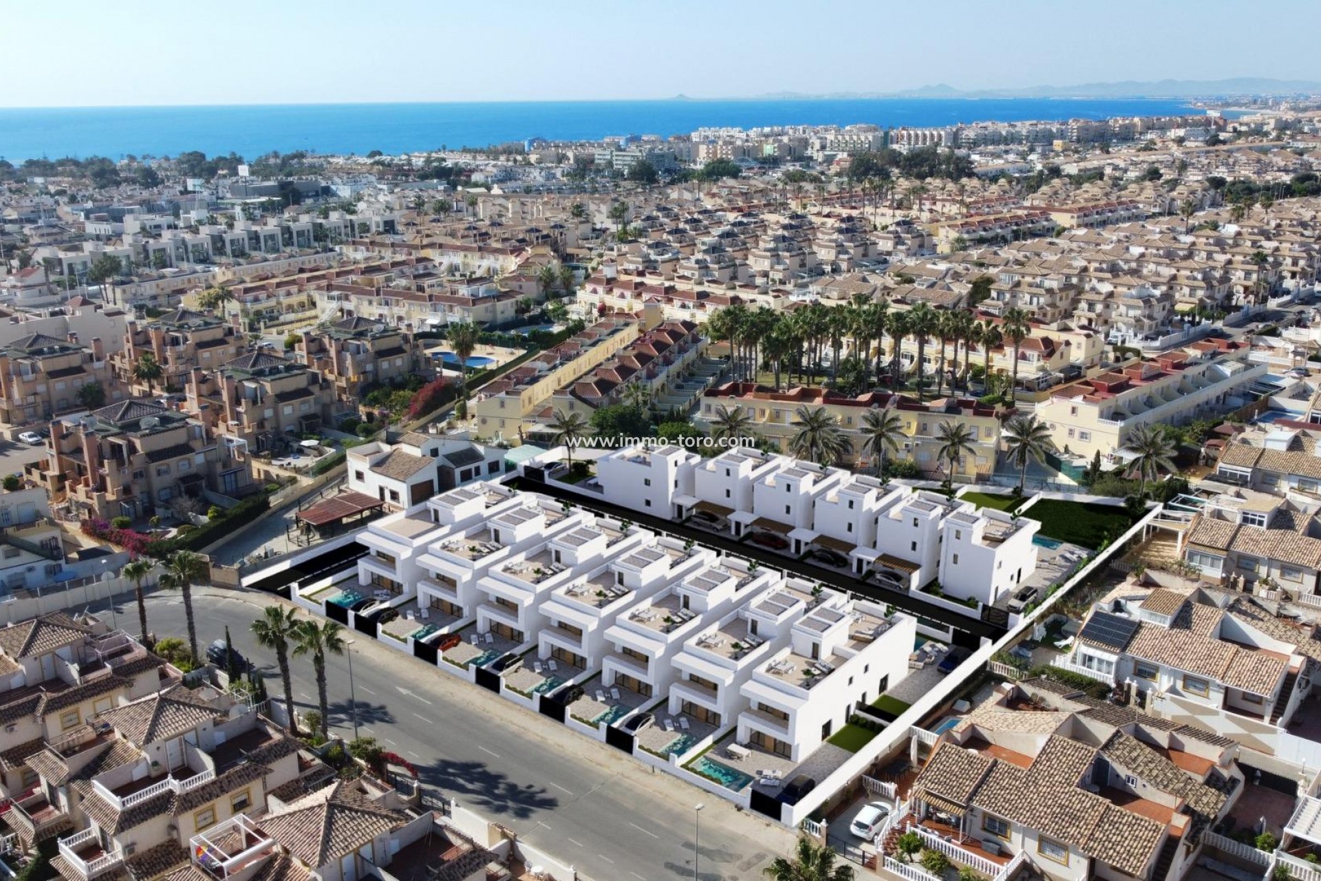 Nieuwbouw - Villa - Orihuela - La Zenia