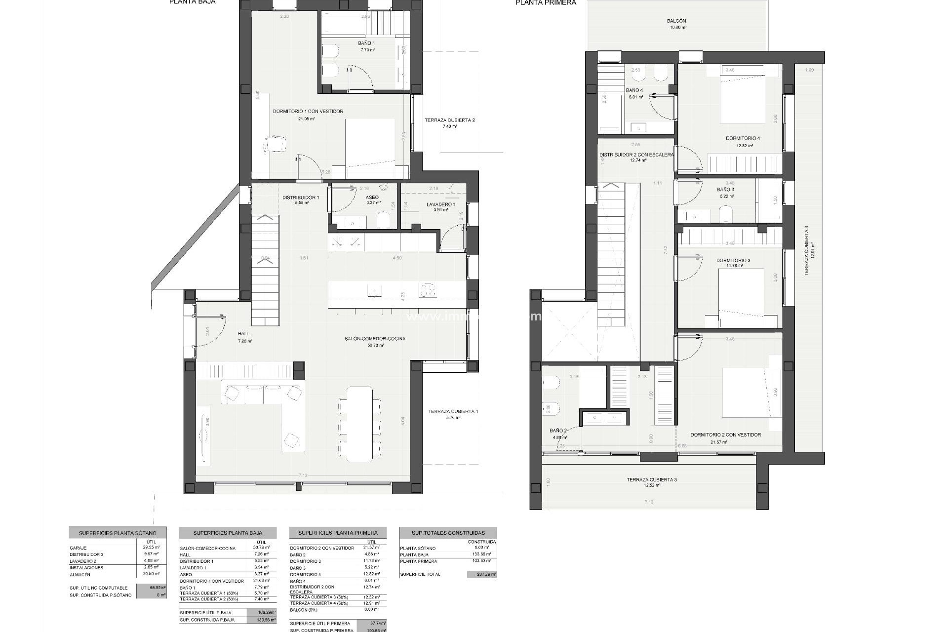 Nieuwbouw - Villa - Orihuela - La Zenia