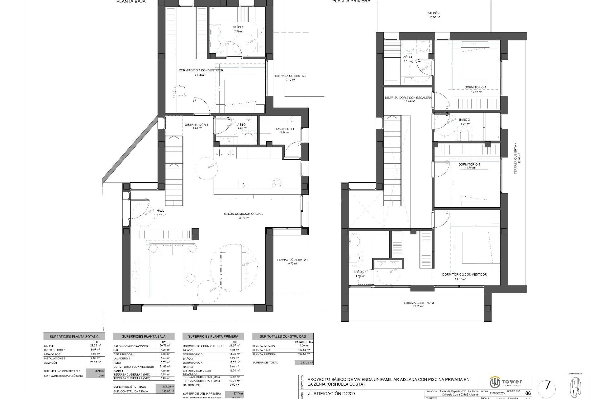 Nieuwbouw - Villa - Orihuela - La Zenia