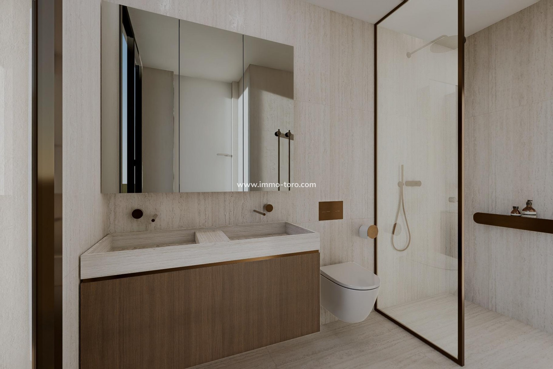 Nieuwbouw - Villa - Orihuela - Las Colinas Golf