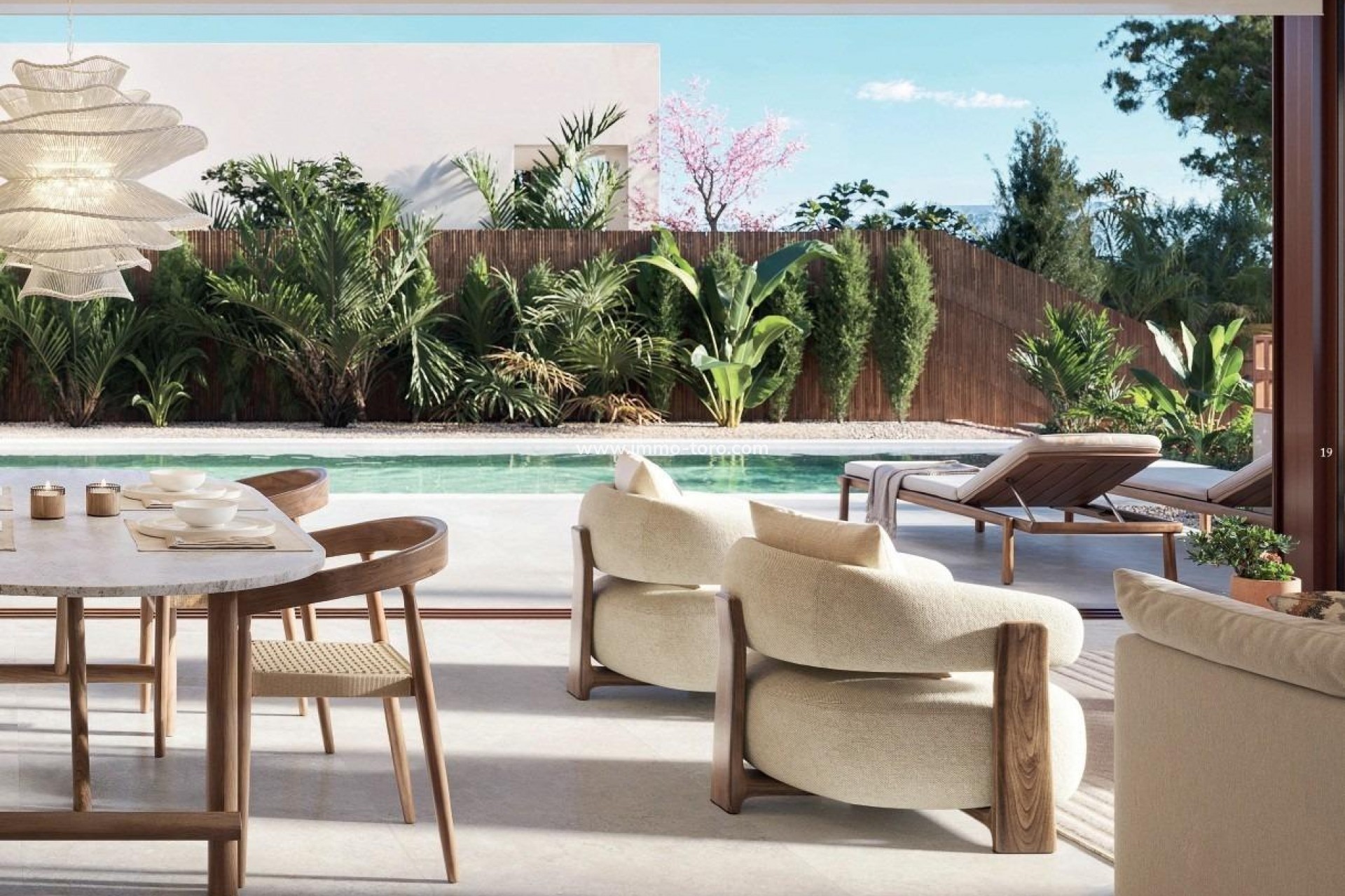 Nieuwbouw - Villa - Orihuela - Las Colinas Golf