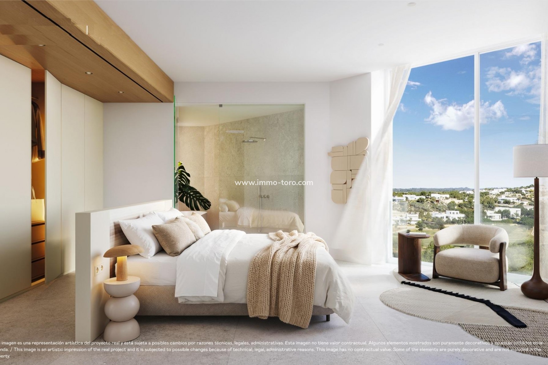 Nieuwbouw - Villa - Orihuela - Las Colinas Golf