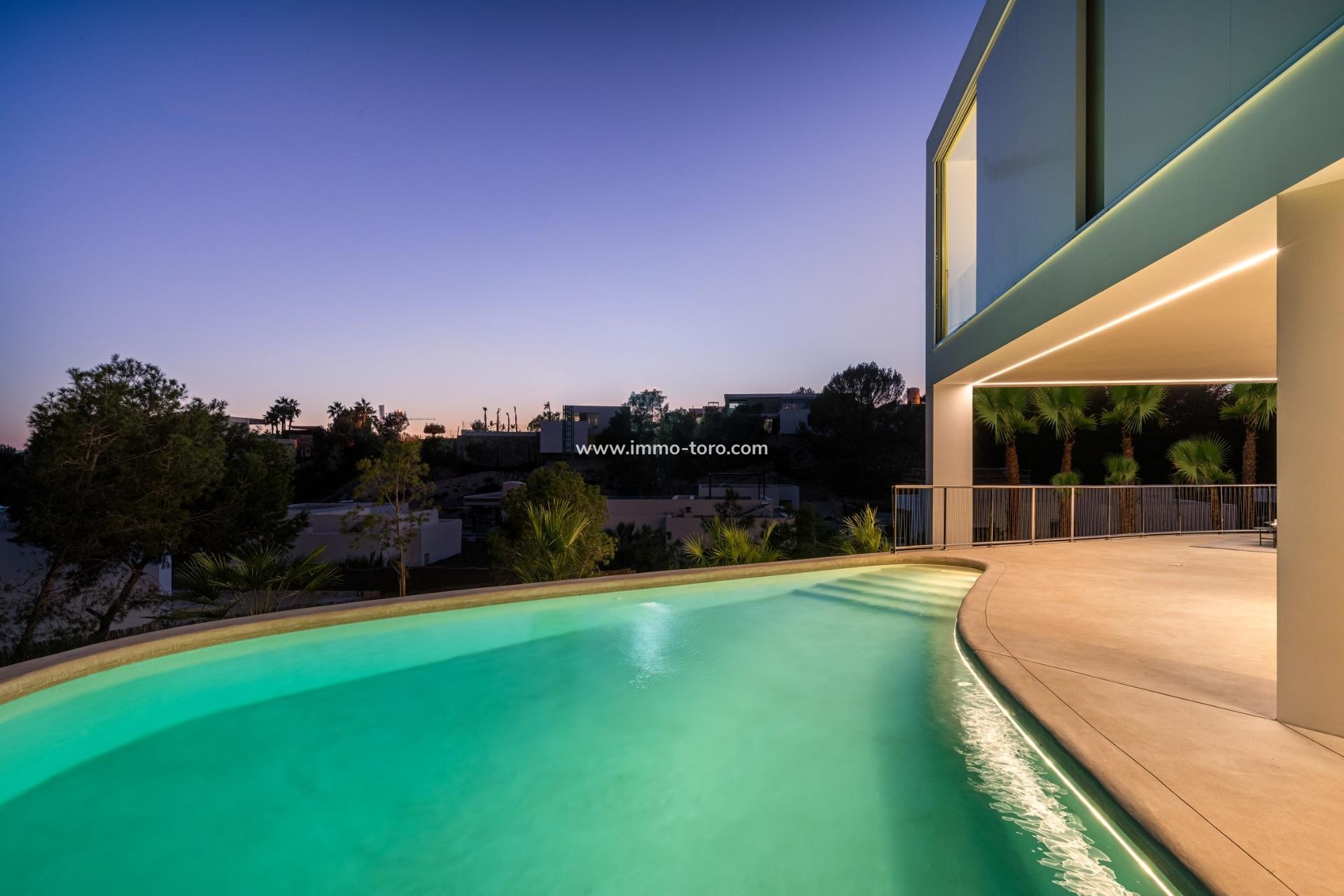 Nieuwbouw - Villa - Orihuela - Las Colinas Golf