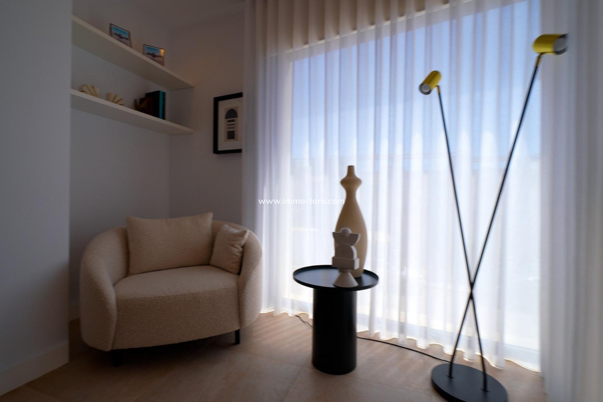 Nieuwbouw - Villa - Orihuela - Los Altos