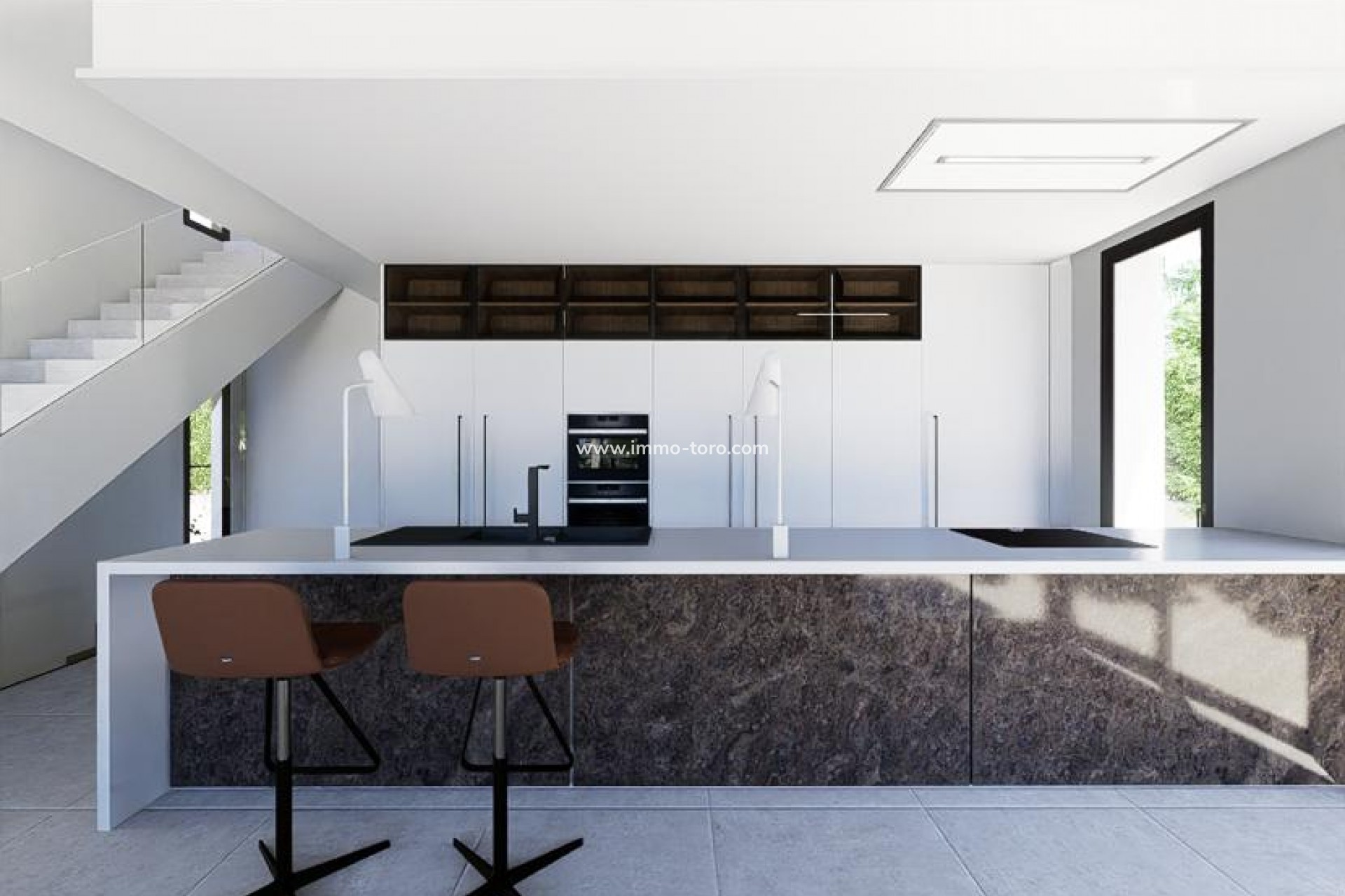 Nieuwbouw - Villa - Orihuela - Orihuela Costa