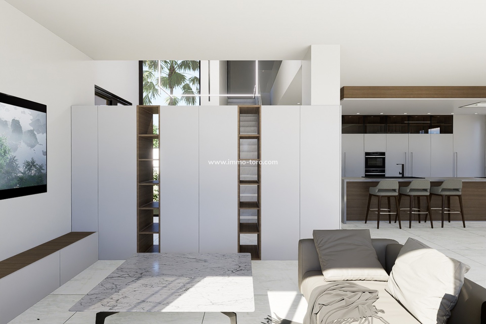 Nieuwbouw - Villa - Orihuela - Orihuela Costa