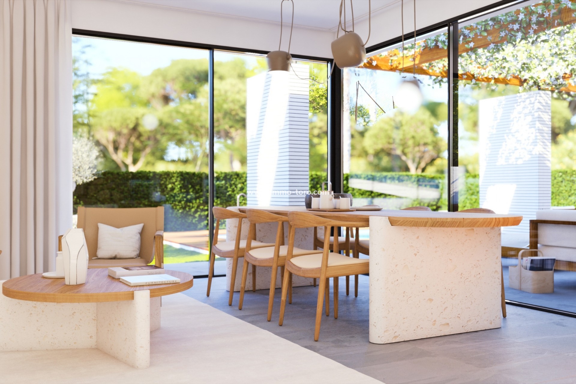 Nieuwbouw - Villa - Orihuela - Orihuela Costa