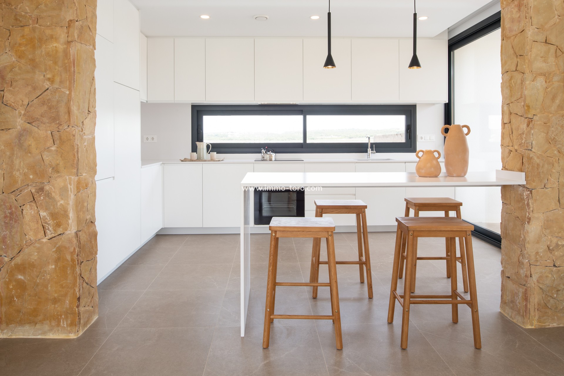 Nieuwbouw - Villa - Orihuela - Orihuela Costa