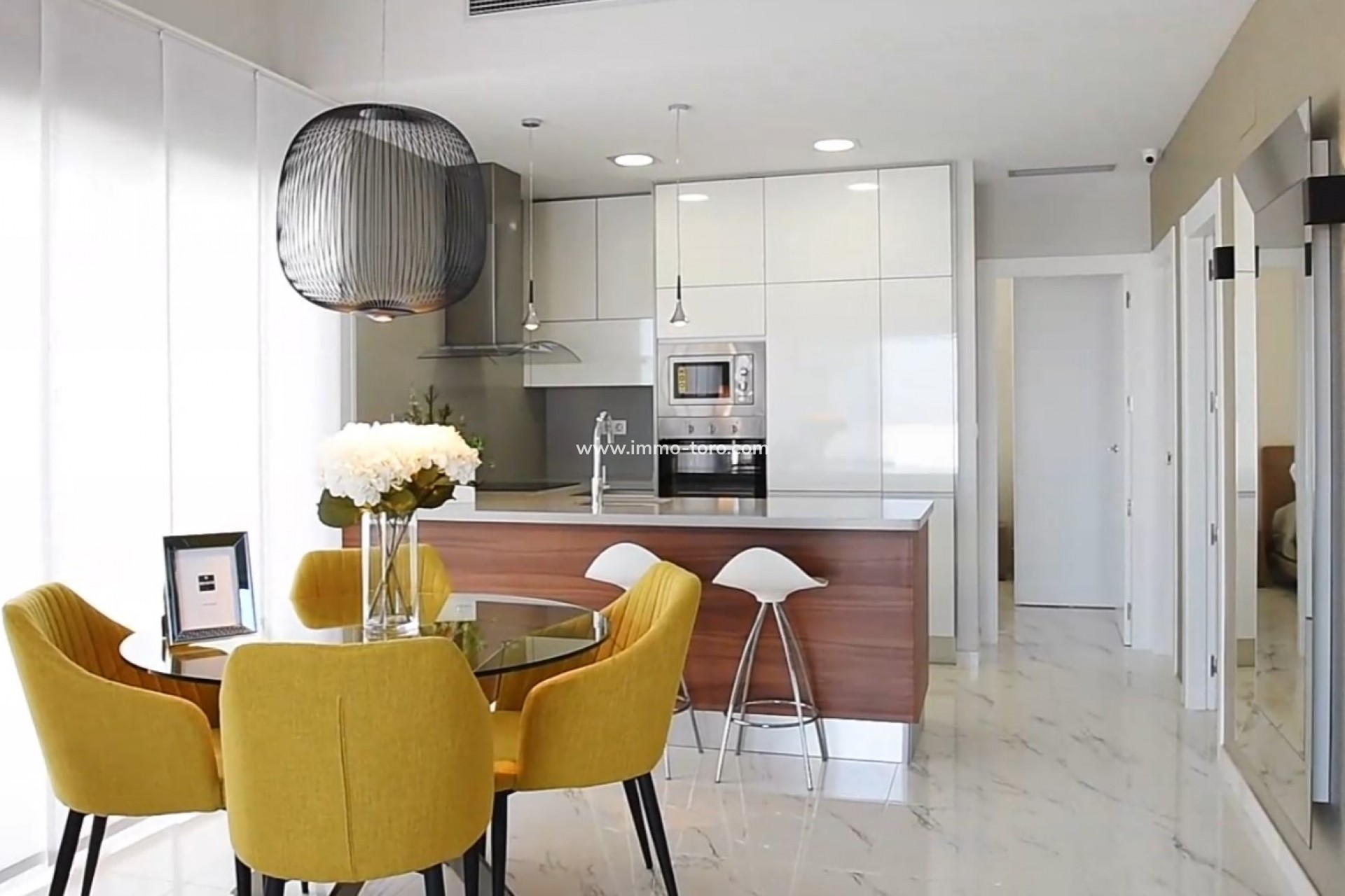 Nieuwbouw - Villa - Orihuela - Orihuela Costa