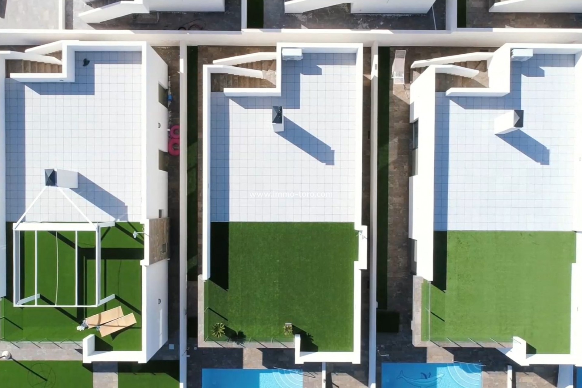 Nieuwbouw - Villa - Orihuela - Orihuela Costa