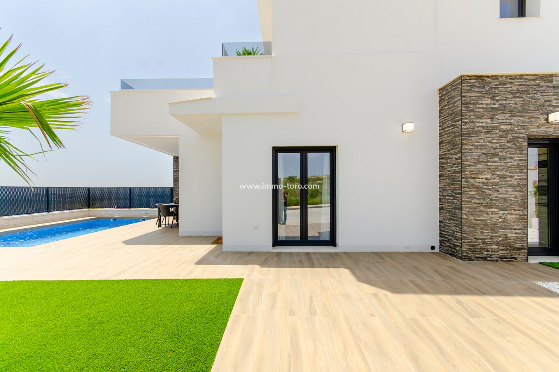 Nieuwbouw - Villa - Orihuela - Orihuela Costa