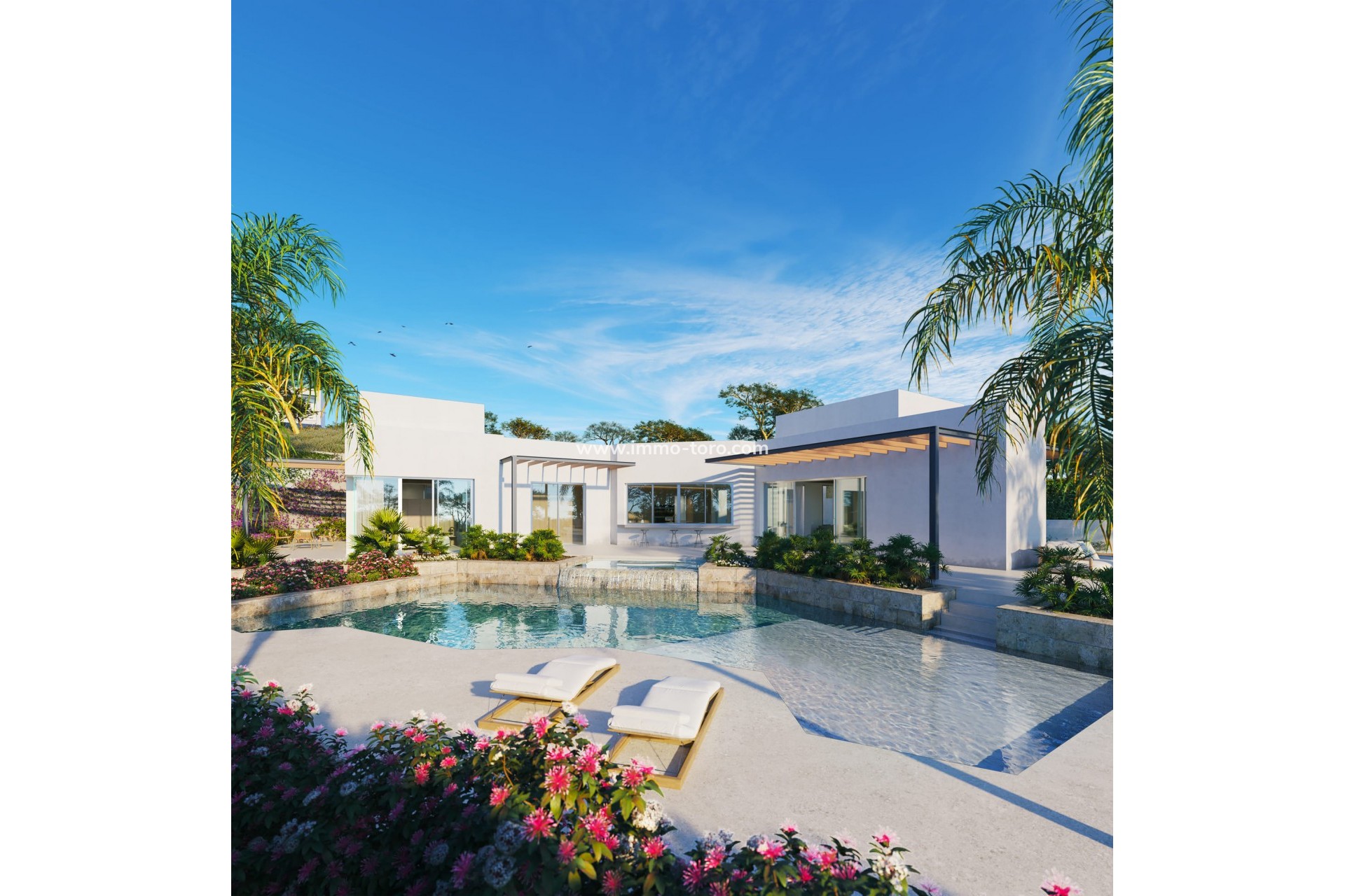 Nieuwbouw - Villa - Orihuela - Orihuela Costa