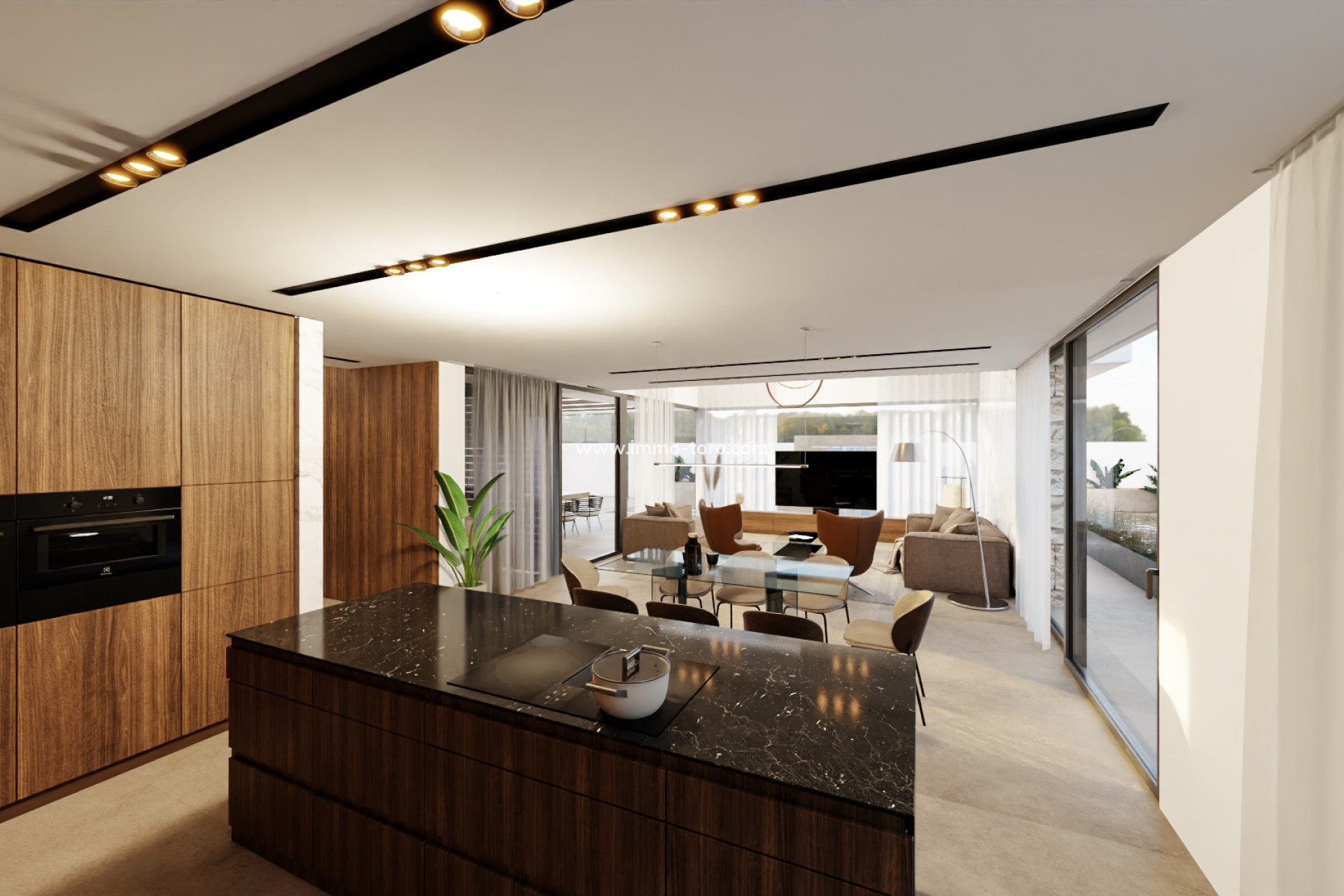 Nieuwbouw - Villa - Orihuela - Orihuela Costa