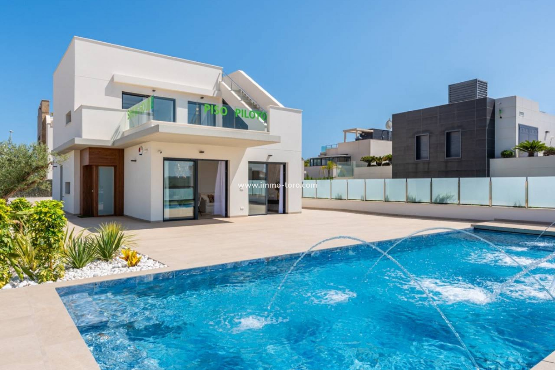 Nieuwbouw - Villa - Orihuela - Orihuela Costa