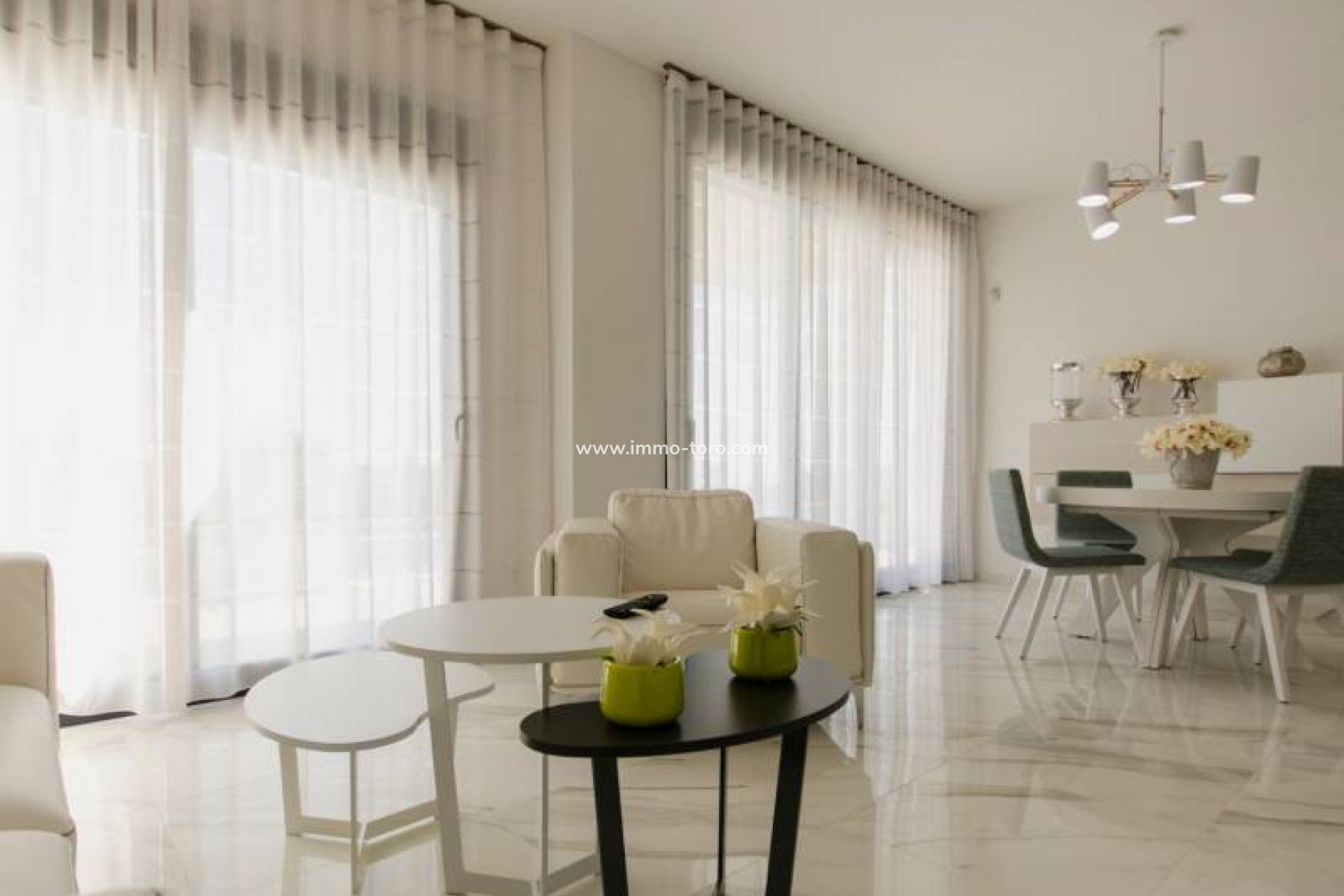 Nieuwbouw - Villa - Orihuela - Orihuela Costa