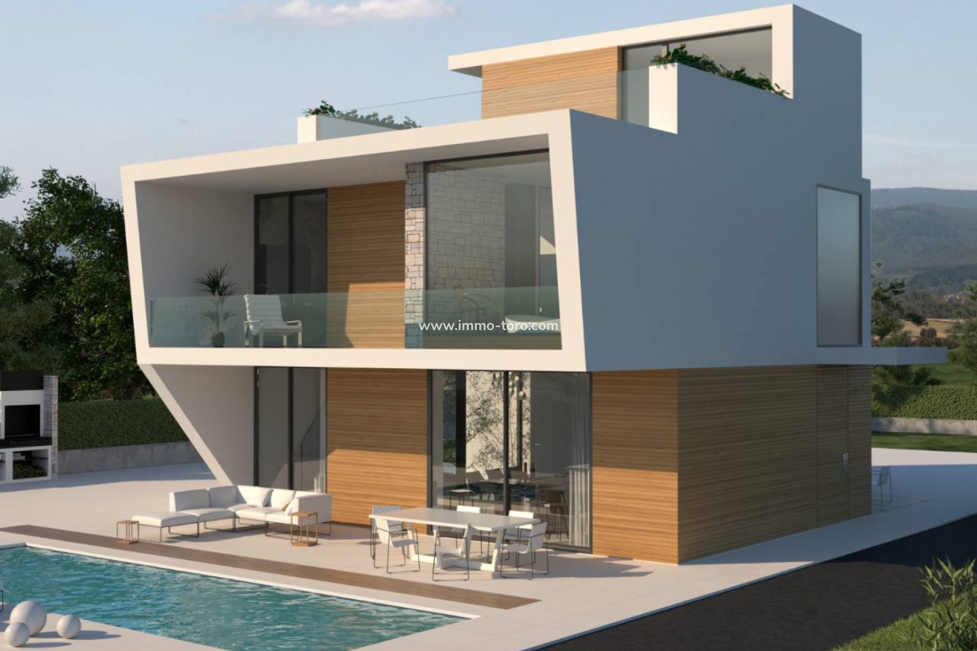 Nieuwbouw - Villa - Orihuela - Orihuela Costa