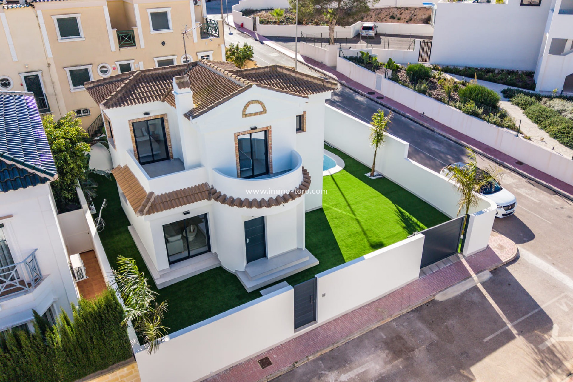 Nieuwbouw - Villa - Orihuela - Orihuela Costa