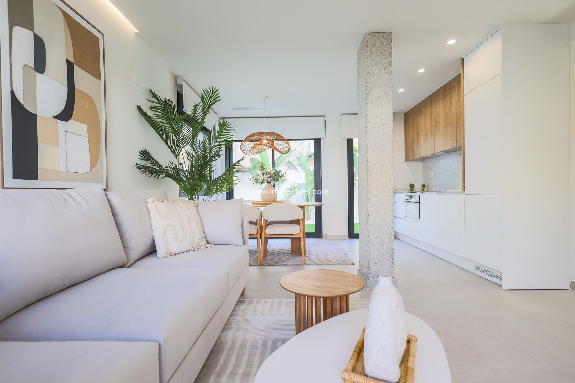 Nieuwbouw - Villa - Orihuela - Orihuela Costa