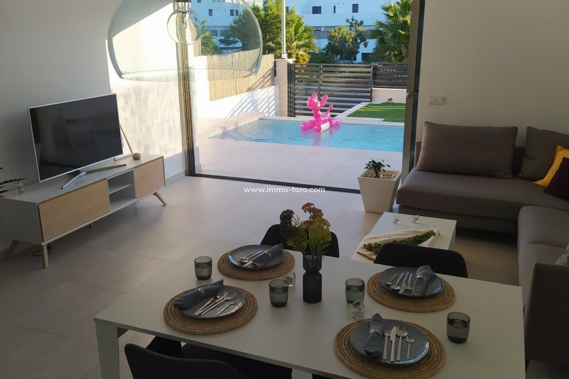 Nieuwbouw - Villa - Orihuela - Orihuela Costa