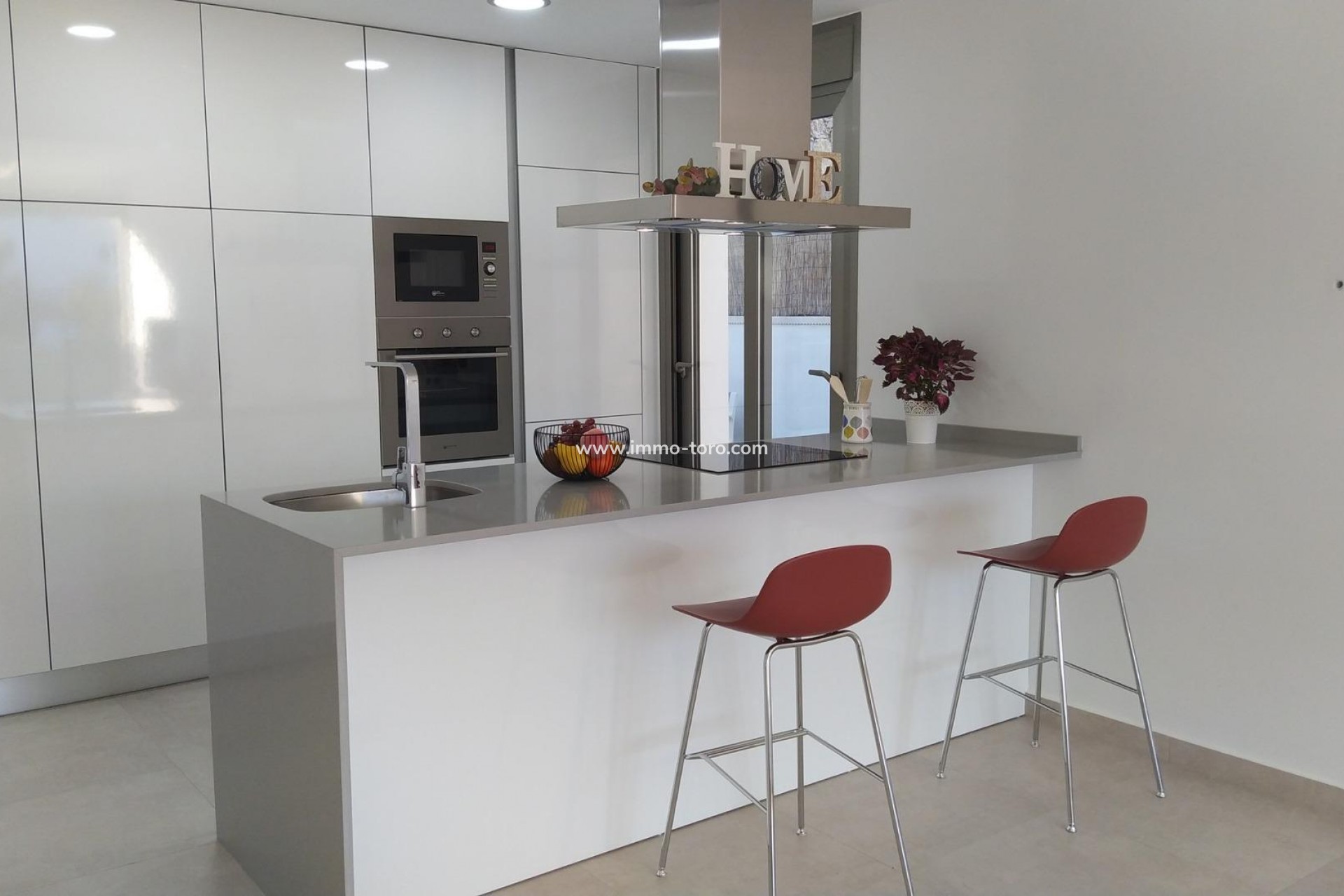 Nieuwbouw - Villa - Orihuela - Orihuela Costa