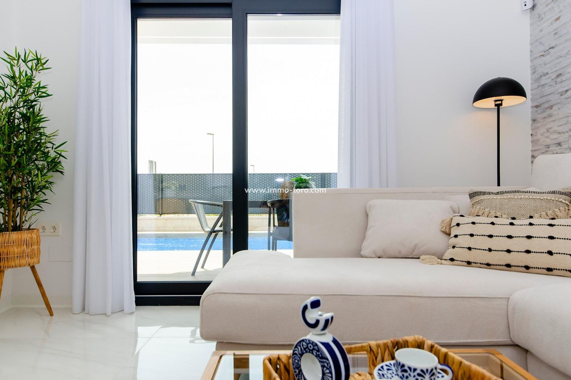 Nieuwbouw - Villa - Orihuela - Vistabella Golf