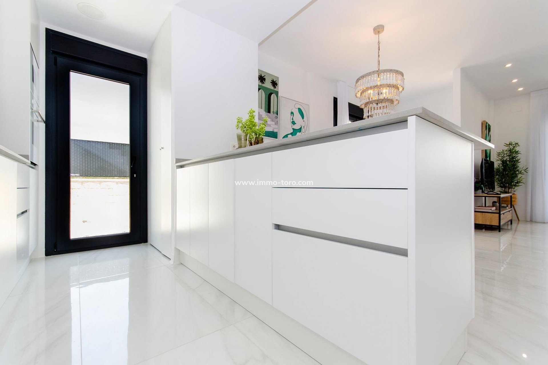 Nieuwbouw - Villa - Orihuela - Vistabella Golf