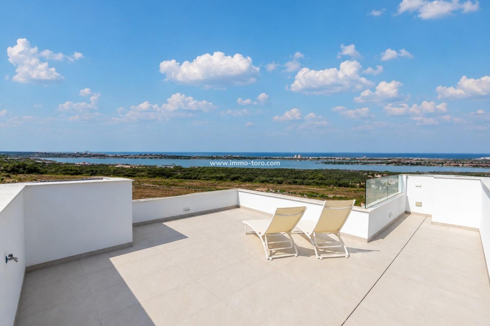 Nieuwbouw - Villa - Orihuela - Vistabella Golf
