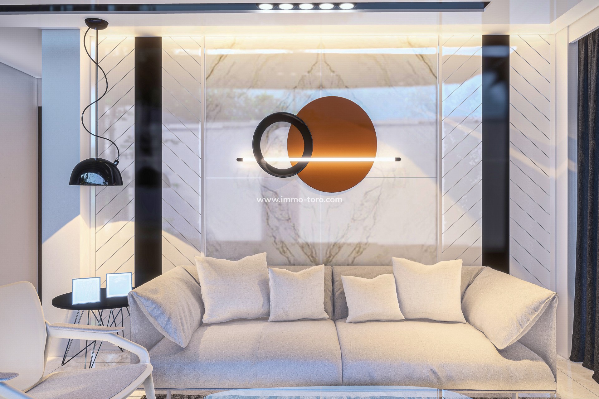Nieuwbouw - Villa - Pedreguer - MONTE SOLANA