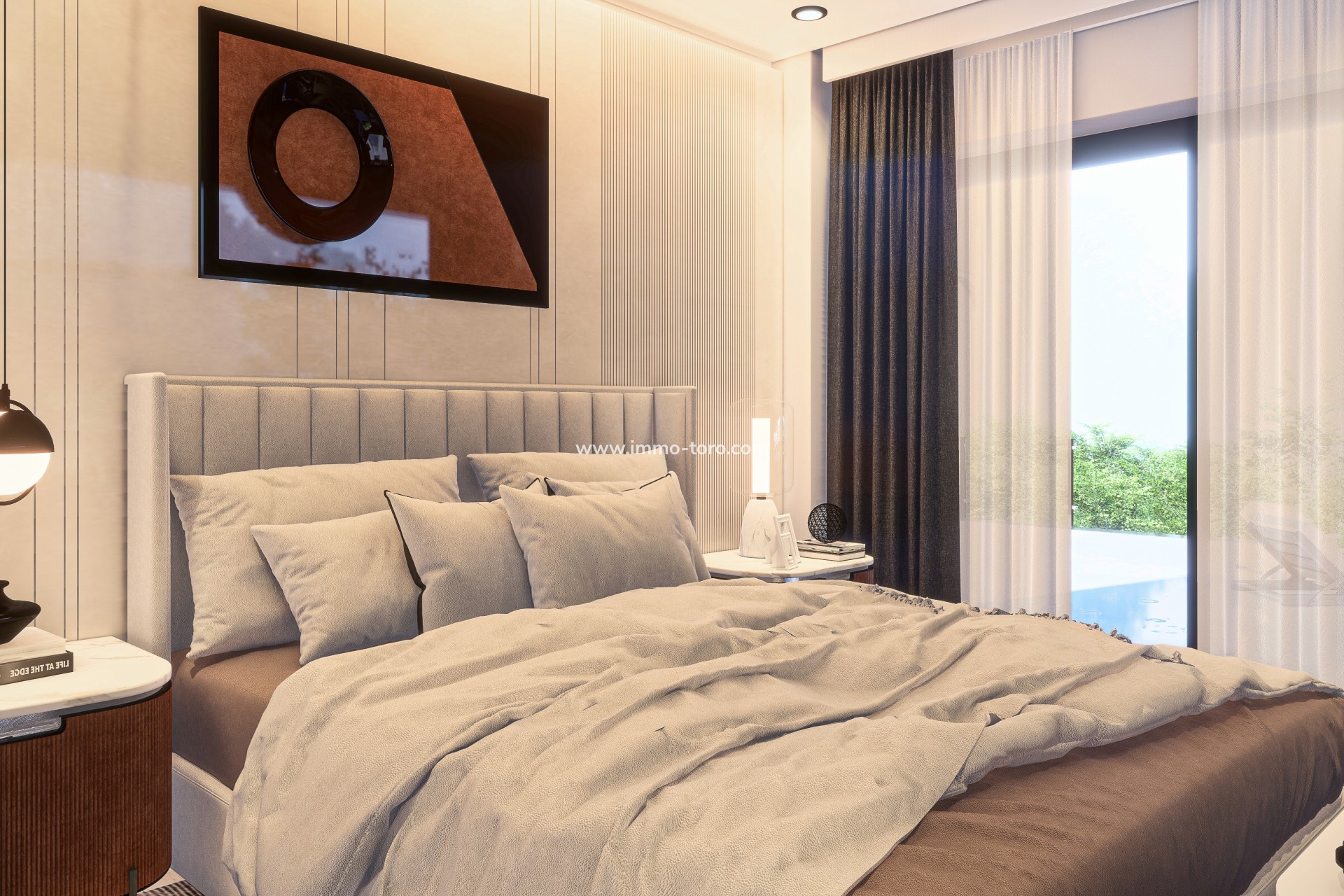 Nieuwbouw - Villa - Pedreguer - MONTE SOLANA