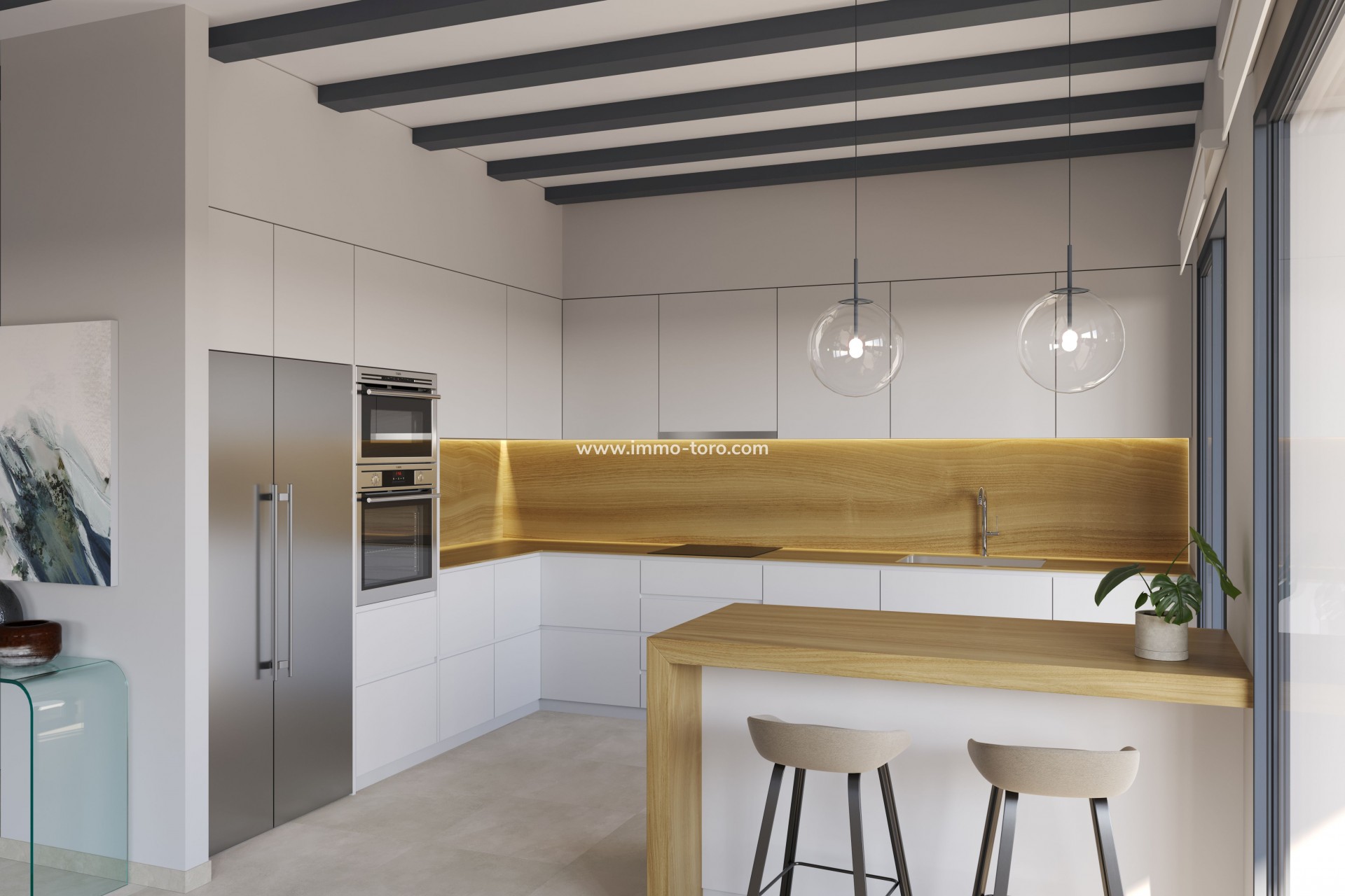 Nieuwbouw - Villa - Penàguila