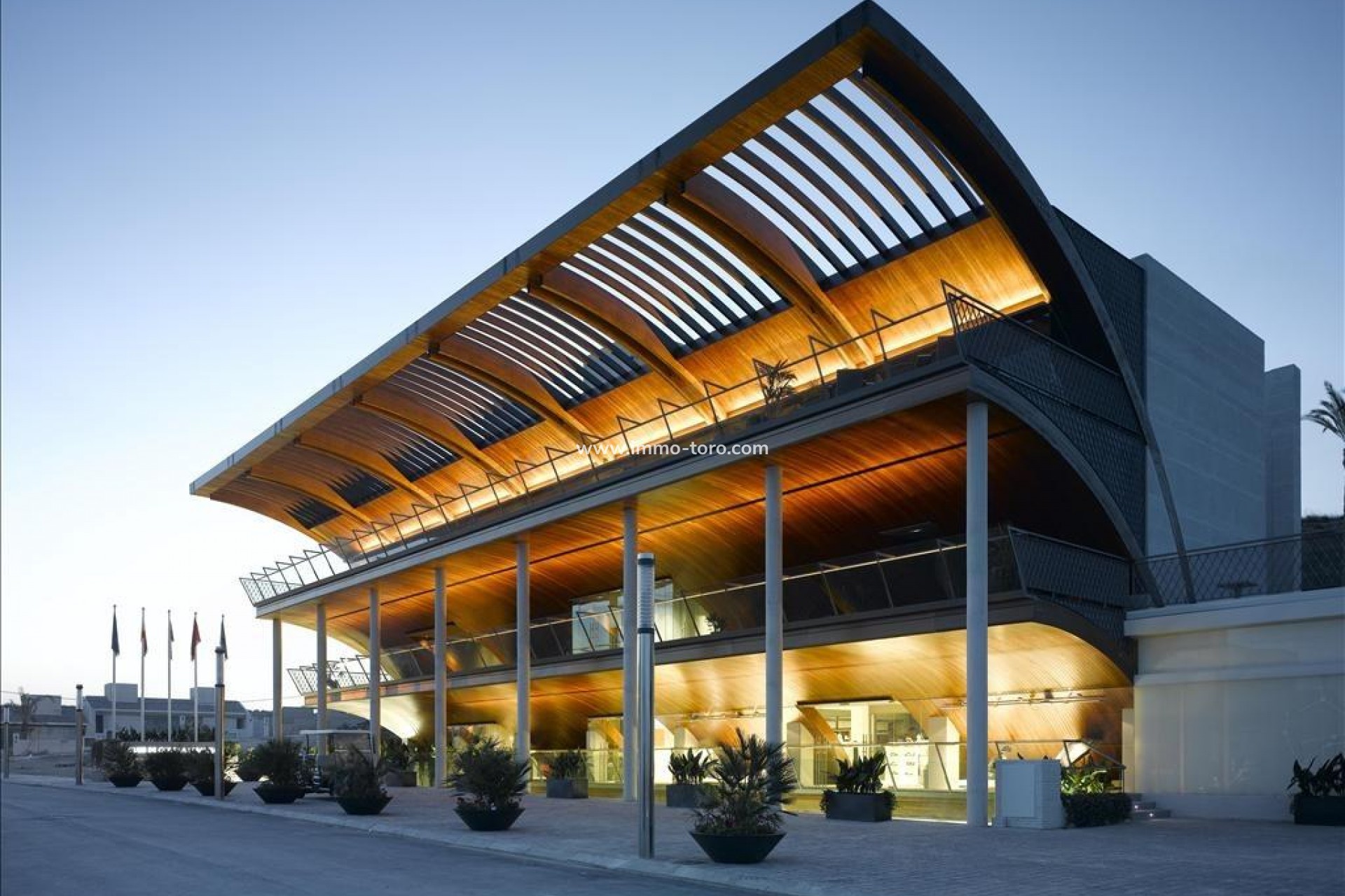 Nieuwbouw - Villa - Peraleja Golf