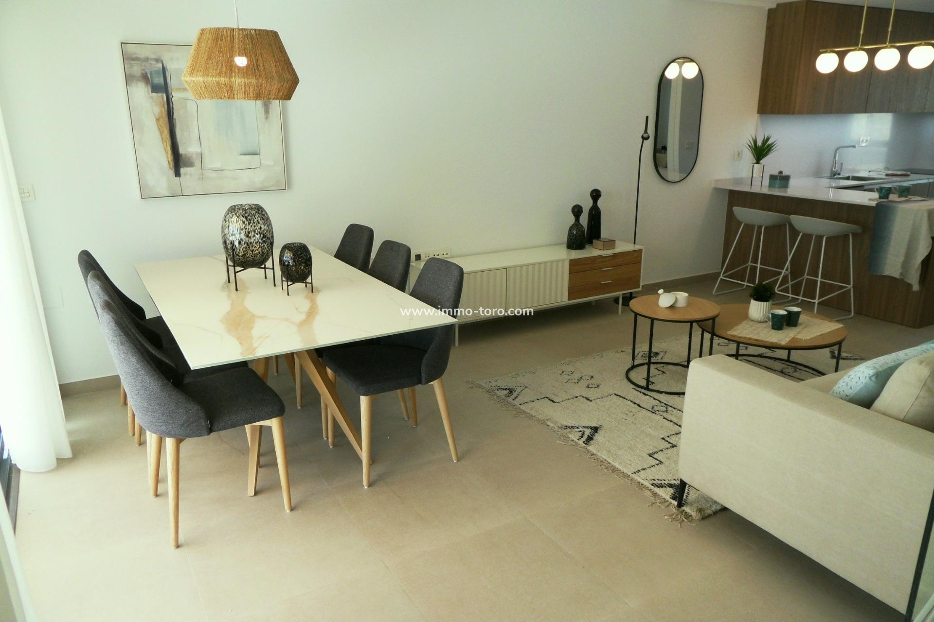 Nieuwbouw - Villa - Pilar de la Horadada - El Pilar de la Horadada