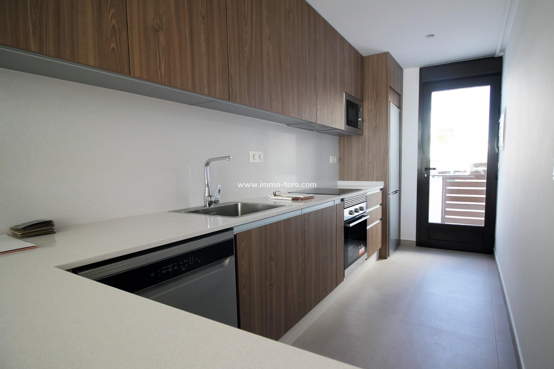 Nieuwbouw - Villa - Pilar de la Horadada - El Pilar de la Horadada