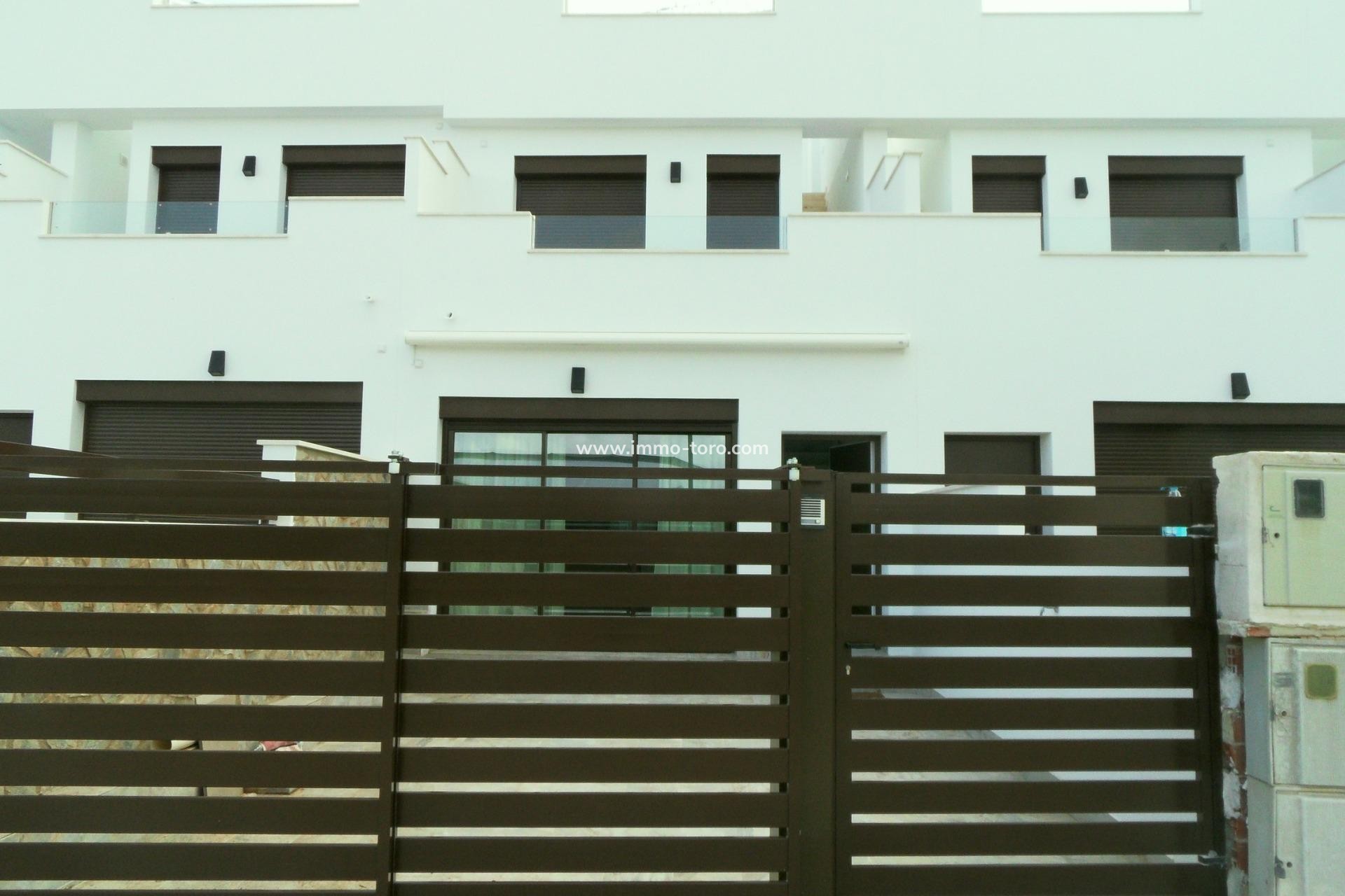 Nieuwbouw - Villa - Pilar de la Horadada - El Pilar de la Horadada